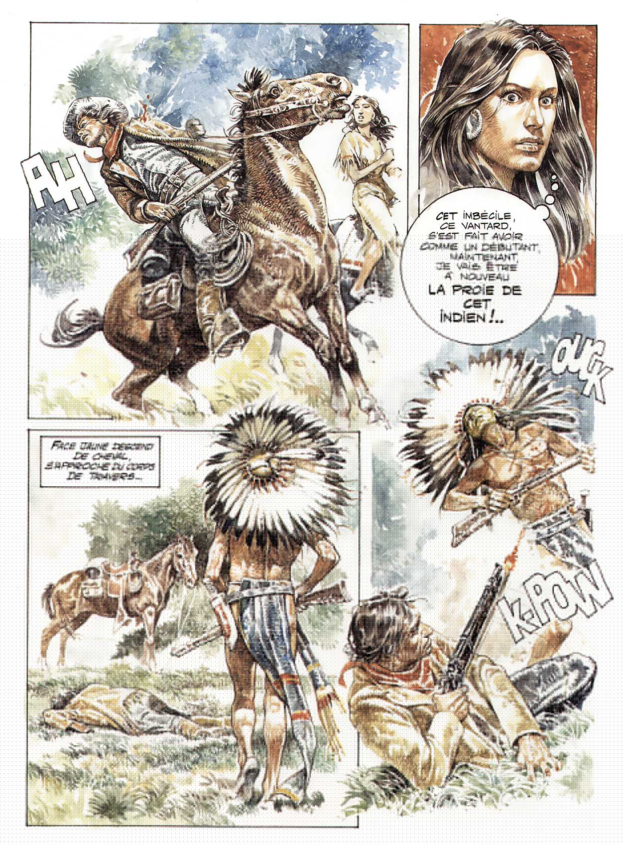 Femme De Louest numero d'image 21