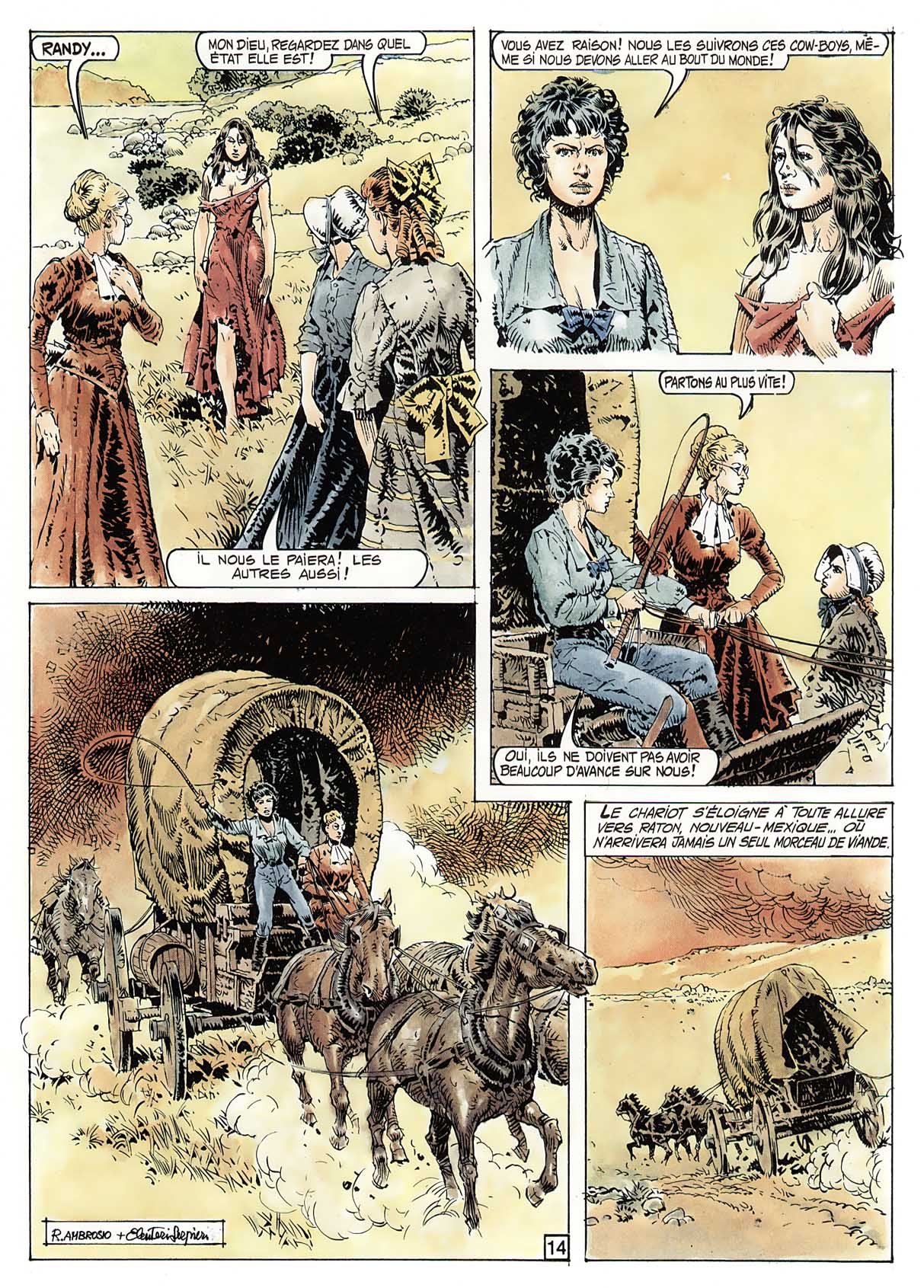 Femme De Louest numero d'image 61