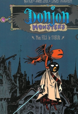 Donjon monsters - Volume 7 - Mon fils le tueur