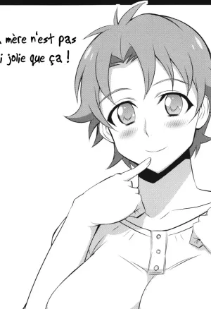 Ore no Haha wa Konna Nimo Kawaii!
