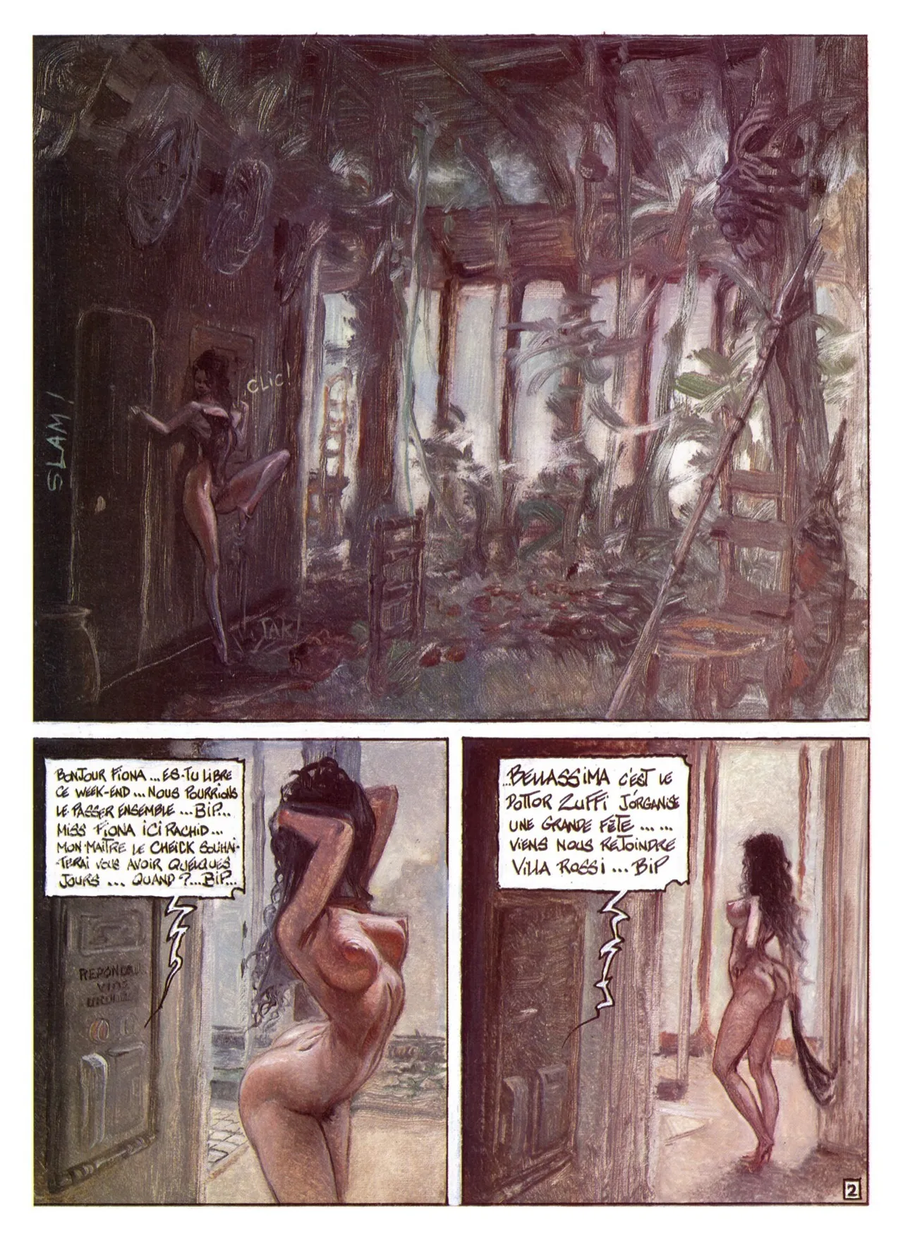 Peter Riverstone  - Fiona numero d'image 2