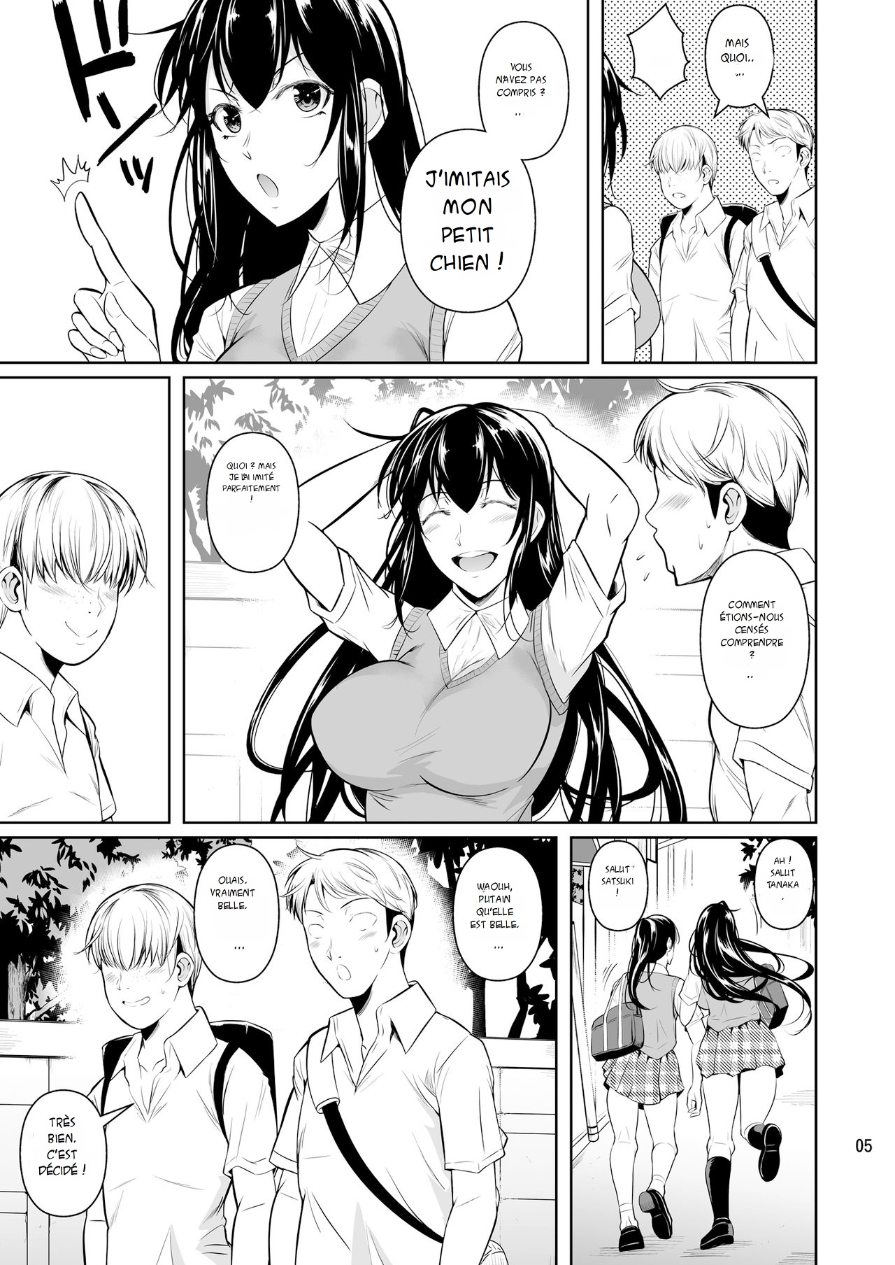 Sokushitsu x Sokuhame Gakuen  Campus de sexe occasionnel numero d'image 5