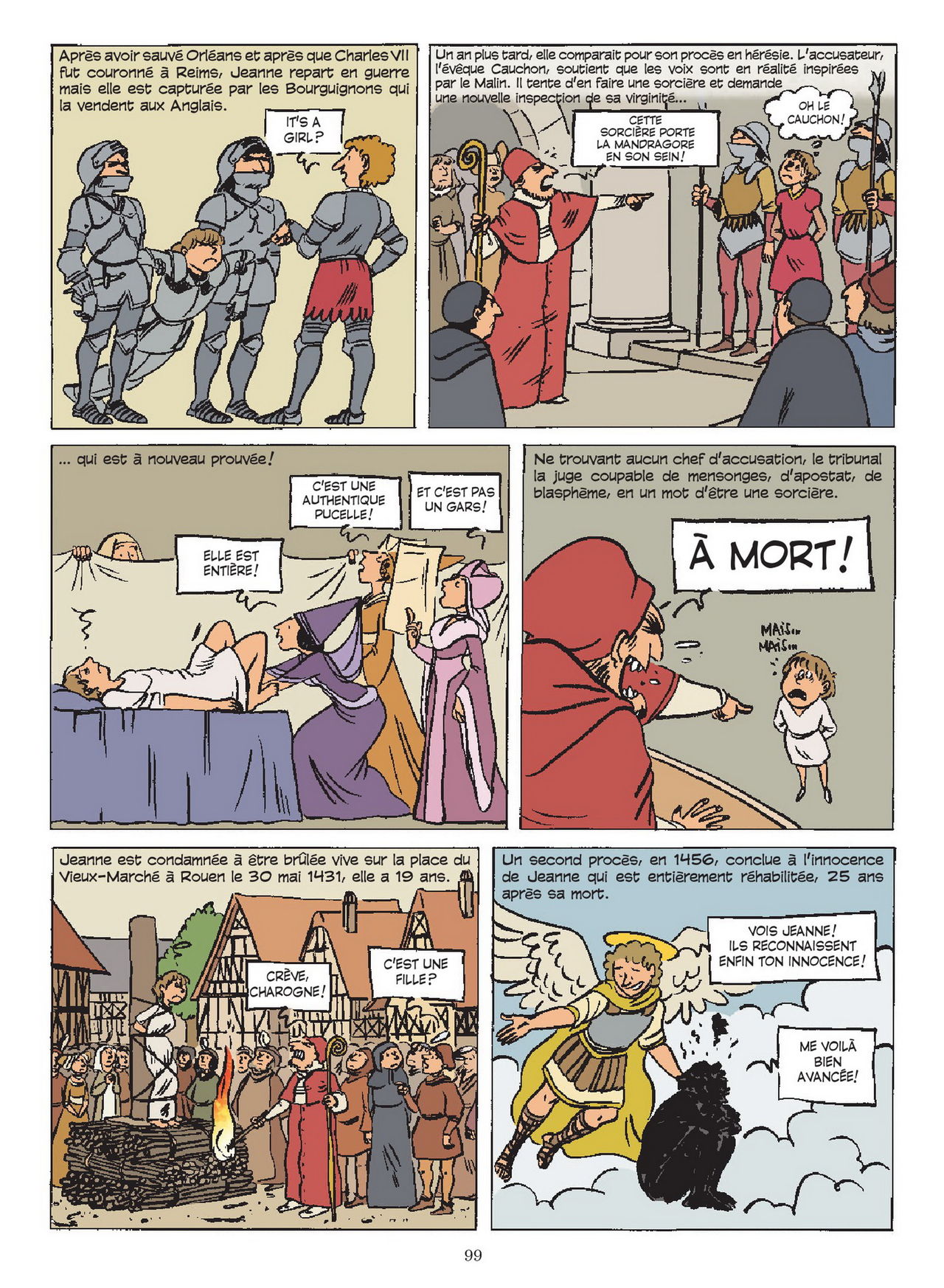 Sexe Story / Une Histoire du Sexe numero d'image 99