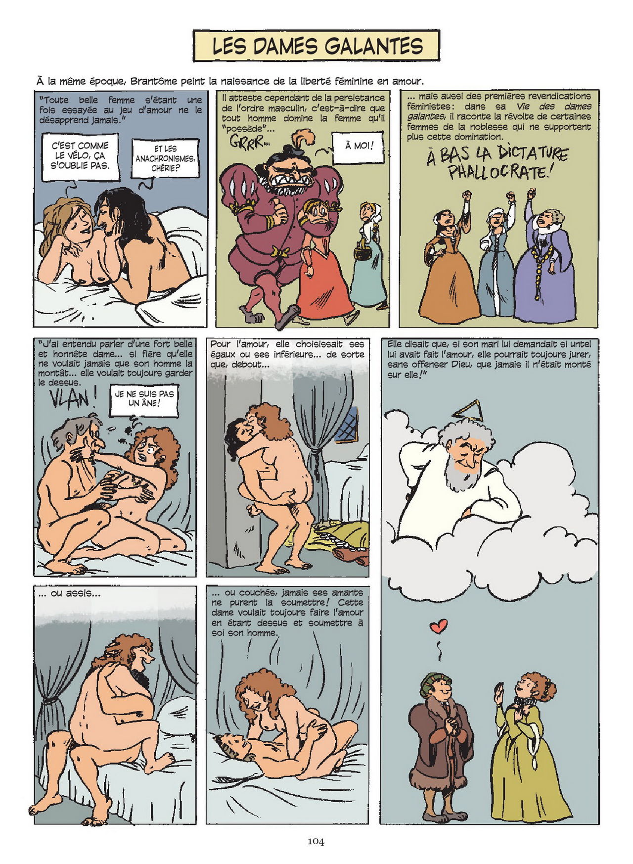 Sexe Story / Une Histoire du Sexe numero d'image 104