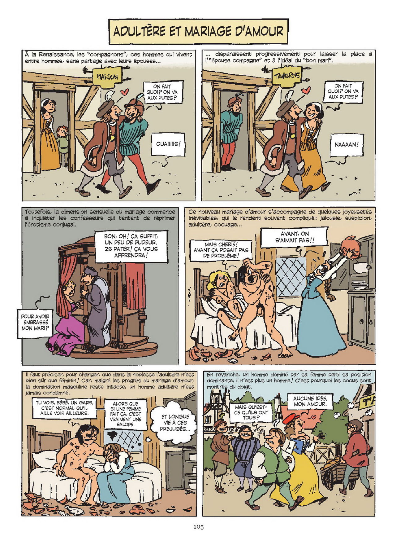 Sexe Story / Une Histoire du Sexe numero d'image 105