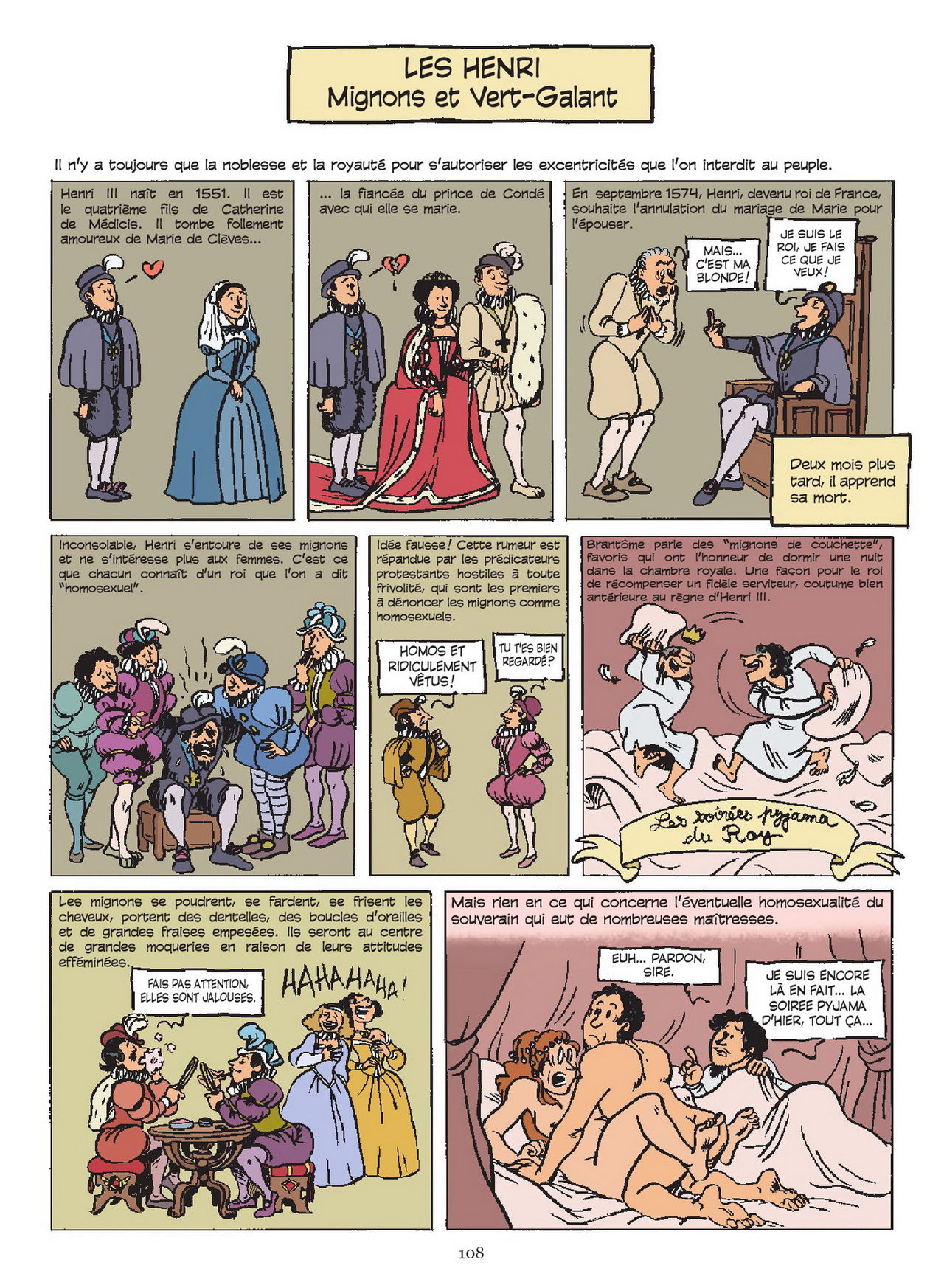 Sexe Story / Une Histoire du Sexe numero d'image 108
