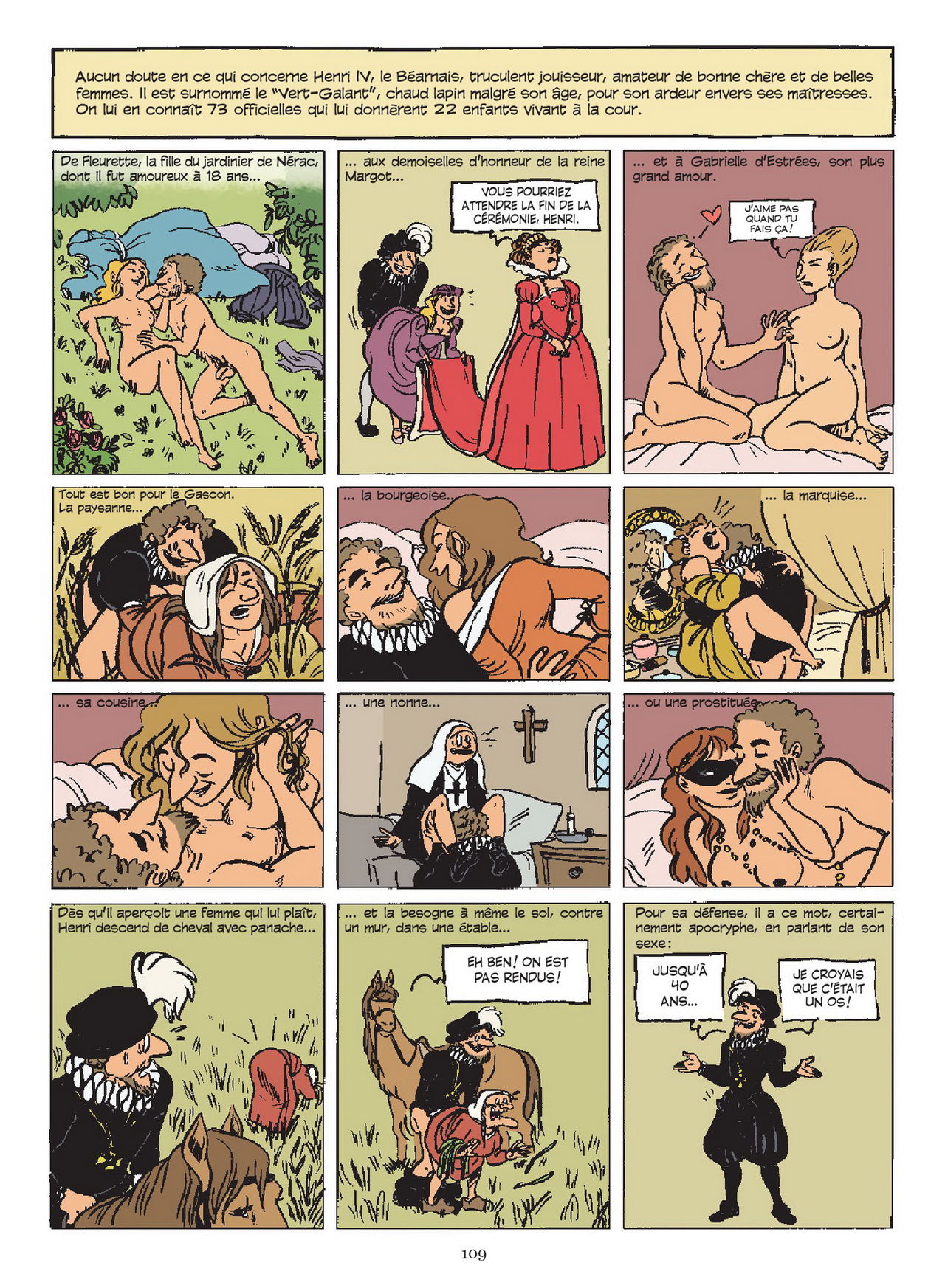 Sexe Story / Une Histoire du Sexe numero d'image 109