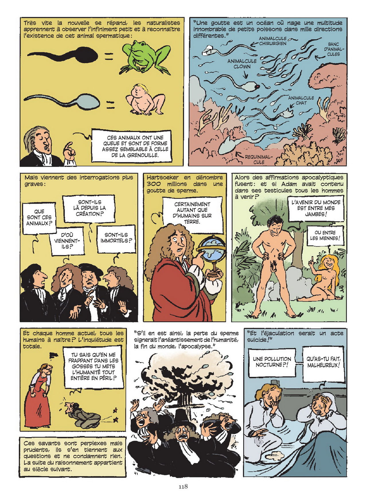 Sexe Story / Une Histoire du Sexe numero d'image 118