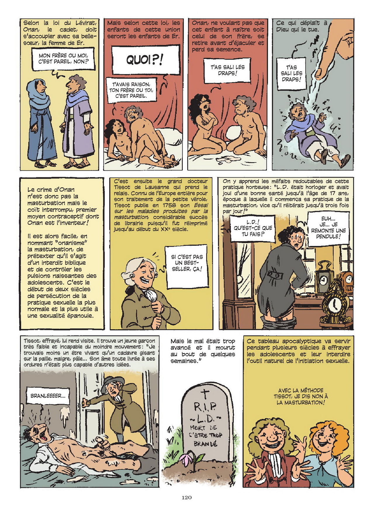 Sexe Story / Une Histoire du Sexe numero d'image 120