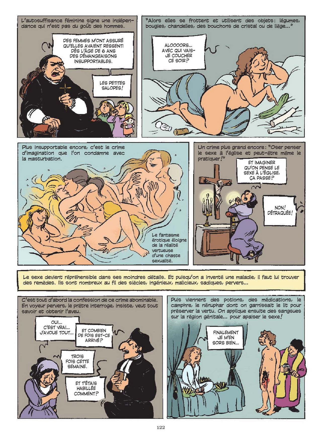 Sexe Story / Une Histoire du Sexe numero d'image 122