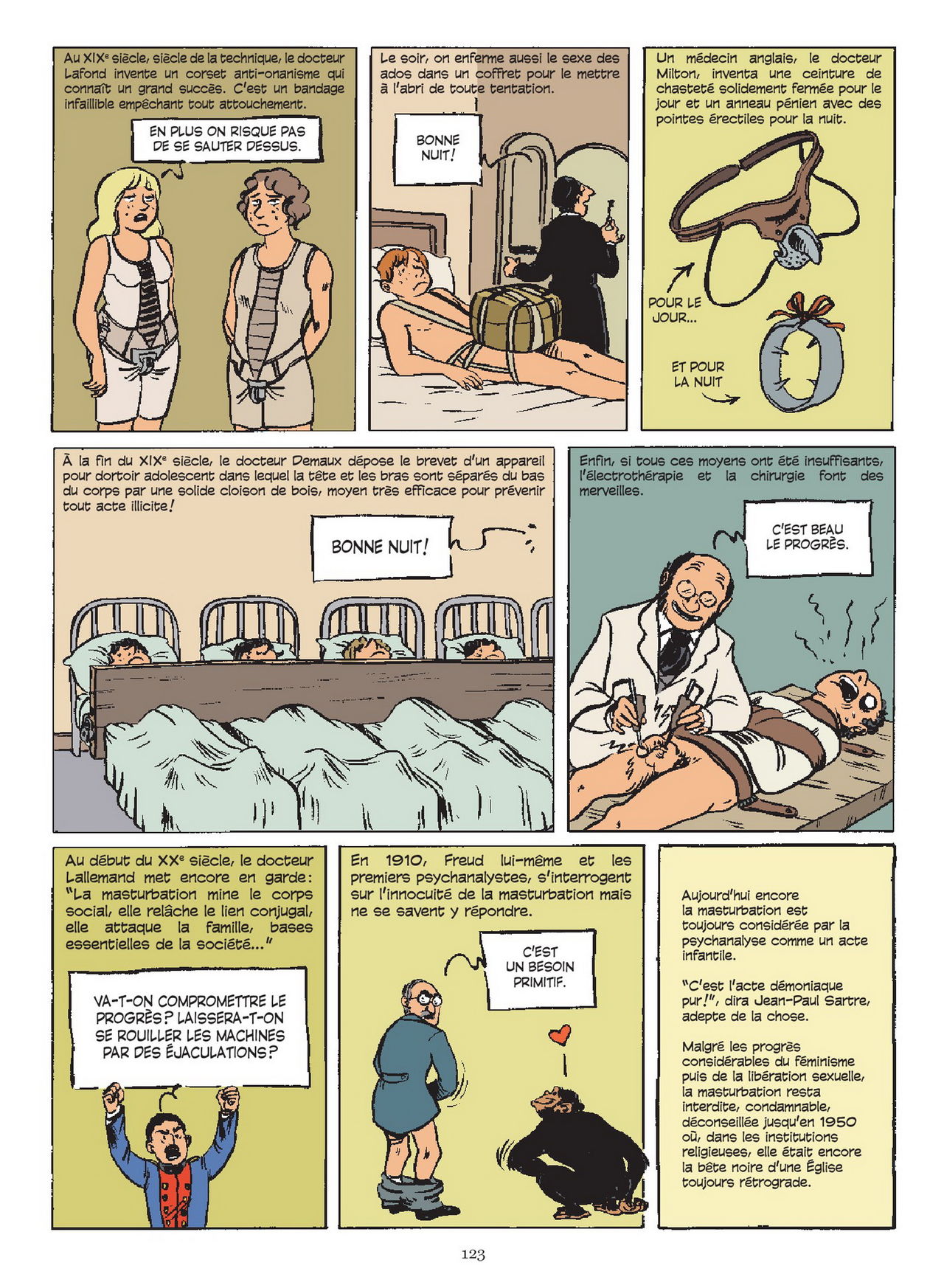 Sexe Story / Une Histoire du Sexe numero d'image 123