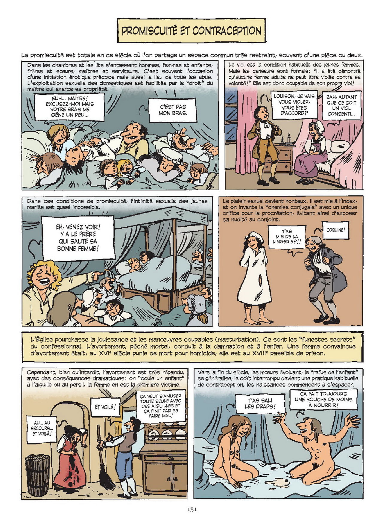 Sexe Story / Une Histoire du Sexe numero d'image 131