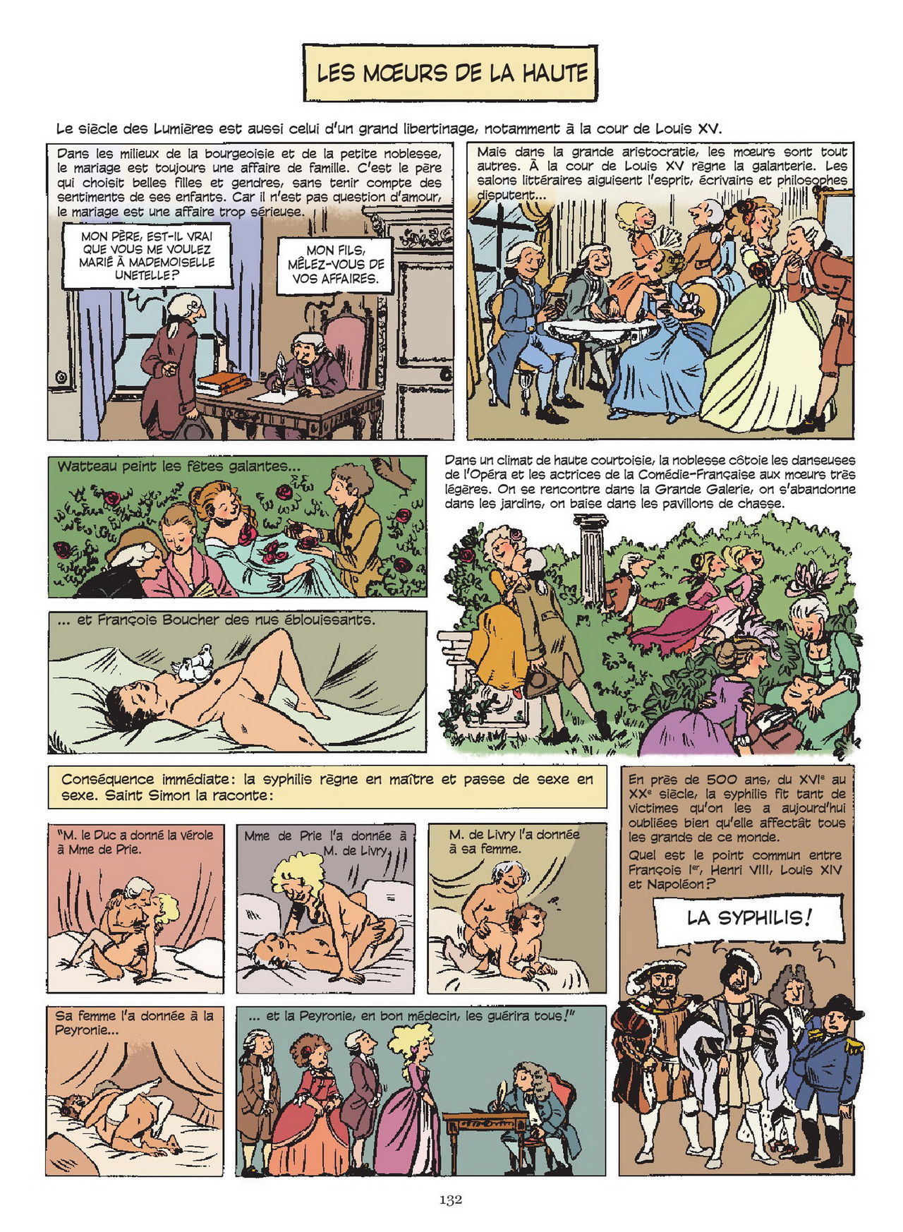 Sexe Story / Une Histoire du Sexe numero d'image 132