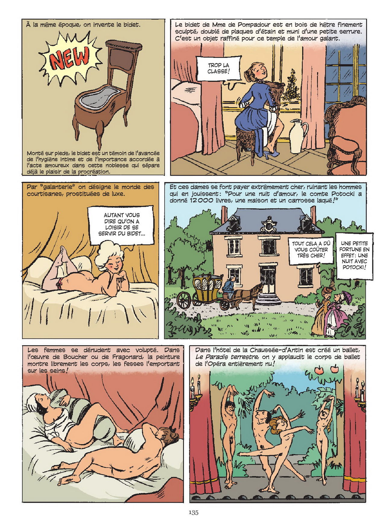 Sexe Story / Une Histoire du Sexe numero d'image 135