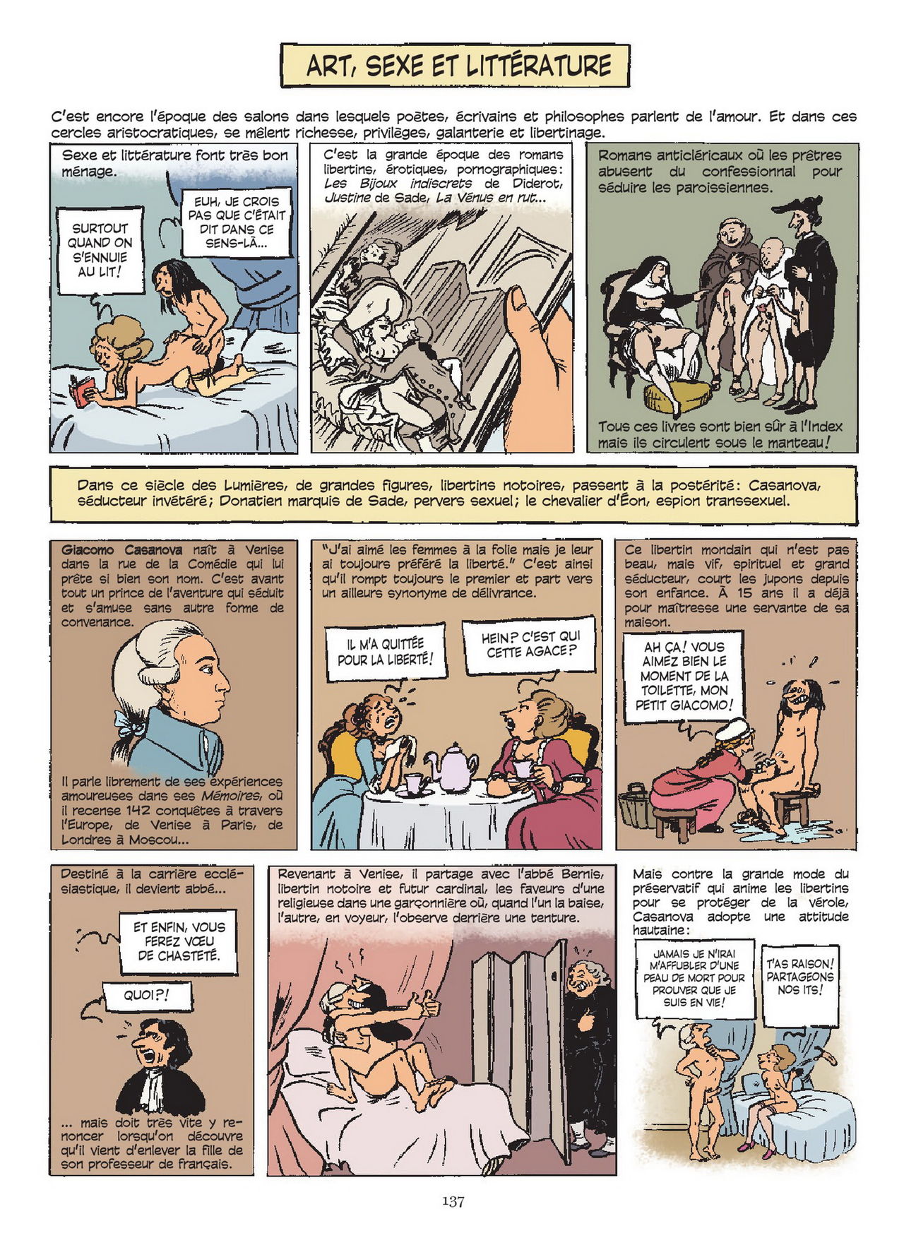 Sexe Story / Une Histoire du Sexe numero d'image 137