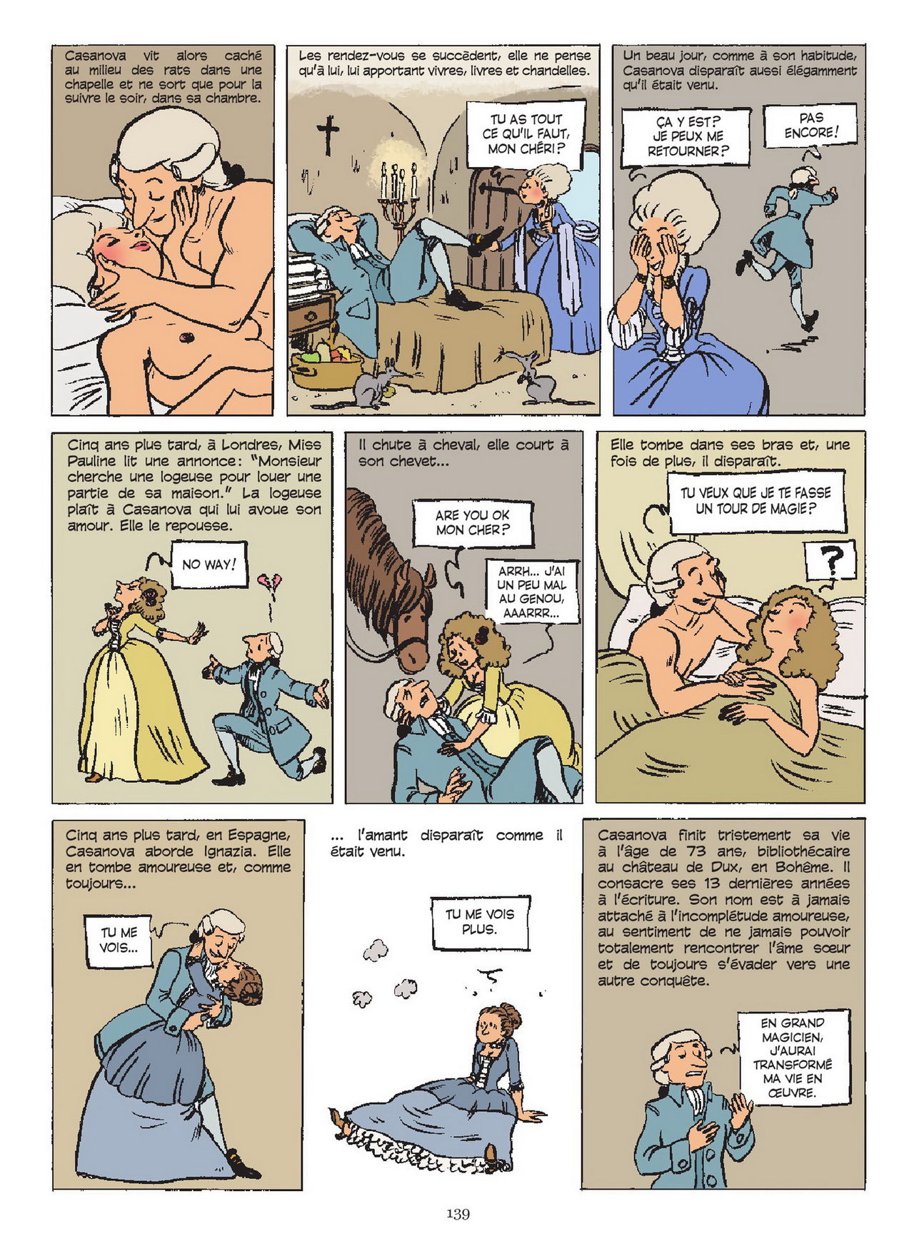 Sexe Story / Une Histoire du Sexe numero d'image 139