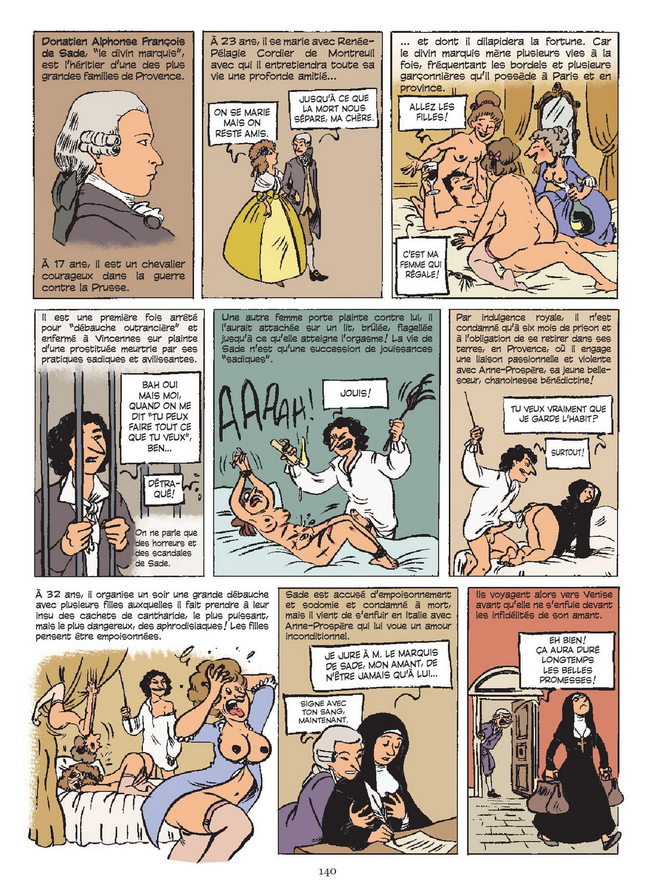 Sexe Story / Une Histoire du Sexe numero d'image 140