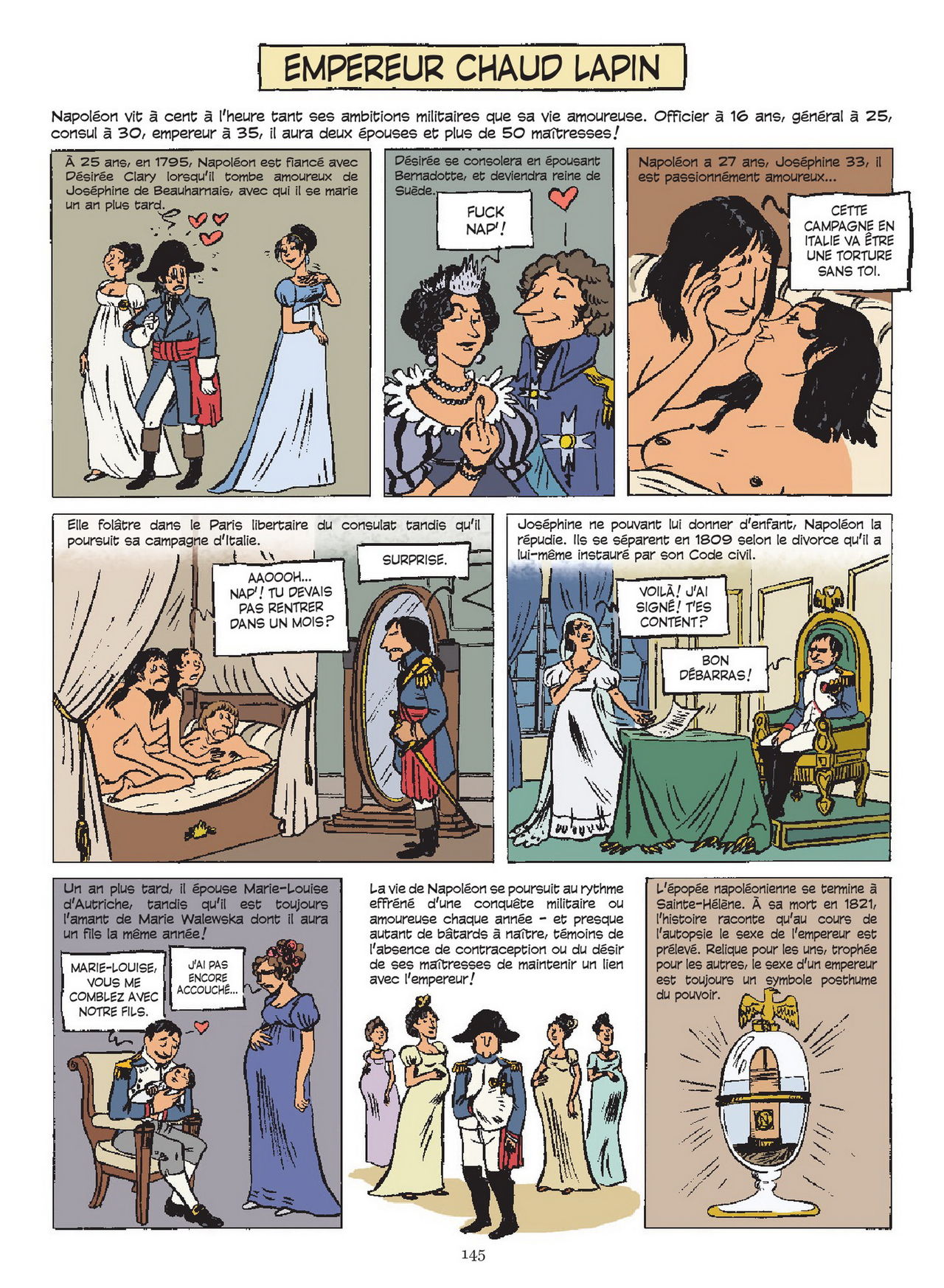 Sexe Story / Une Histoire du Sexe numero d'image 145