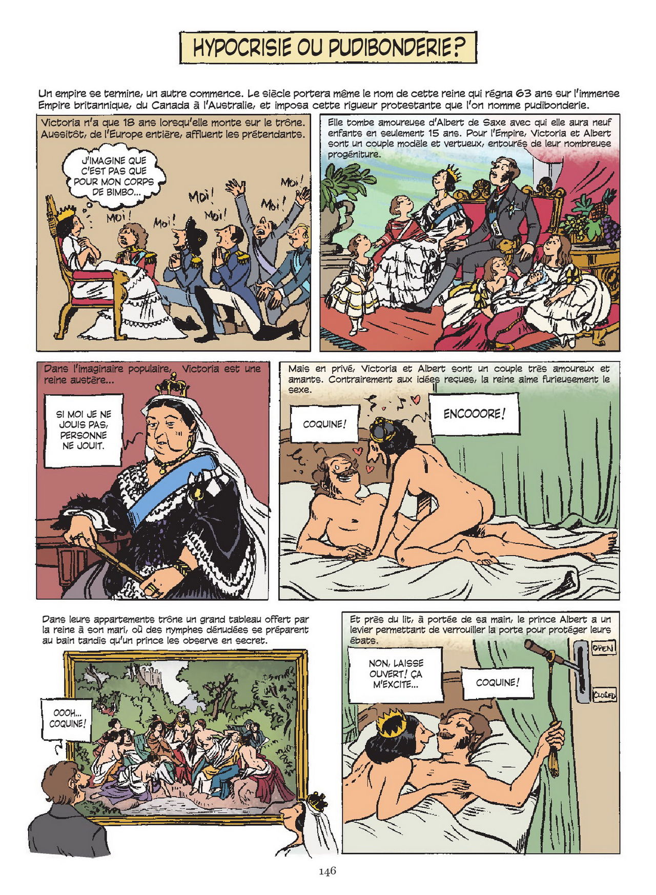 Sexe Story / Une Histoire du Sexe numero d'image 146