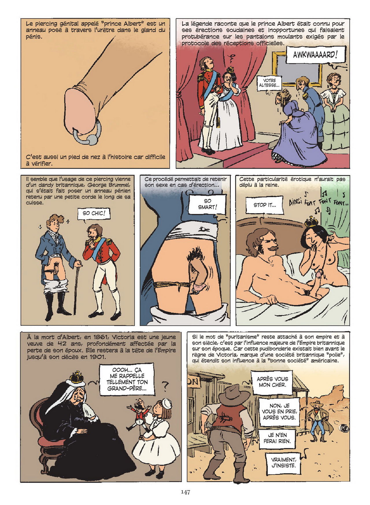 Sexe Story / Une Histoire du Sexe numero d'image 147