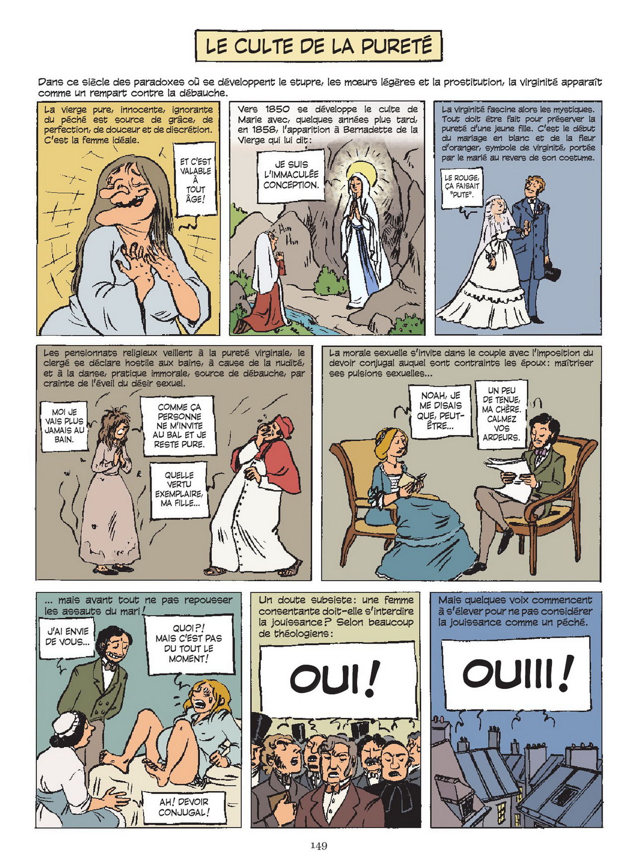 Sexe Story / Une Histoire du Sexe numero d'image 149