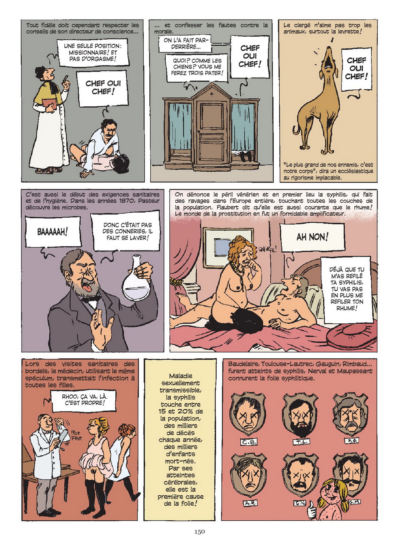 Sexe Story / Une Histoire du Sexe numero d'image 150