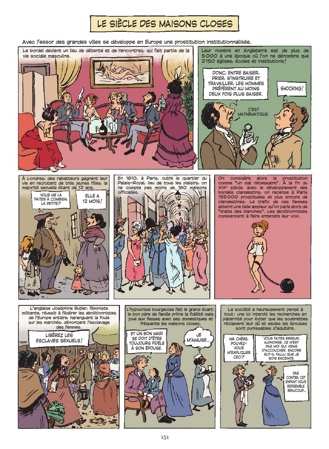 Sexe Story / Une Histoire du Sexe numero d'image 151