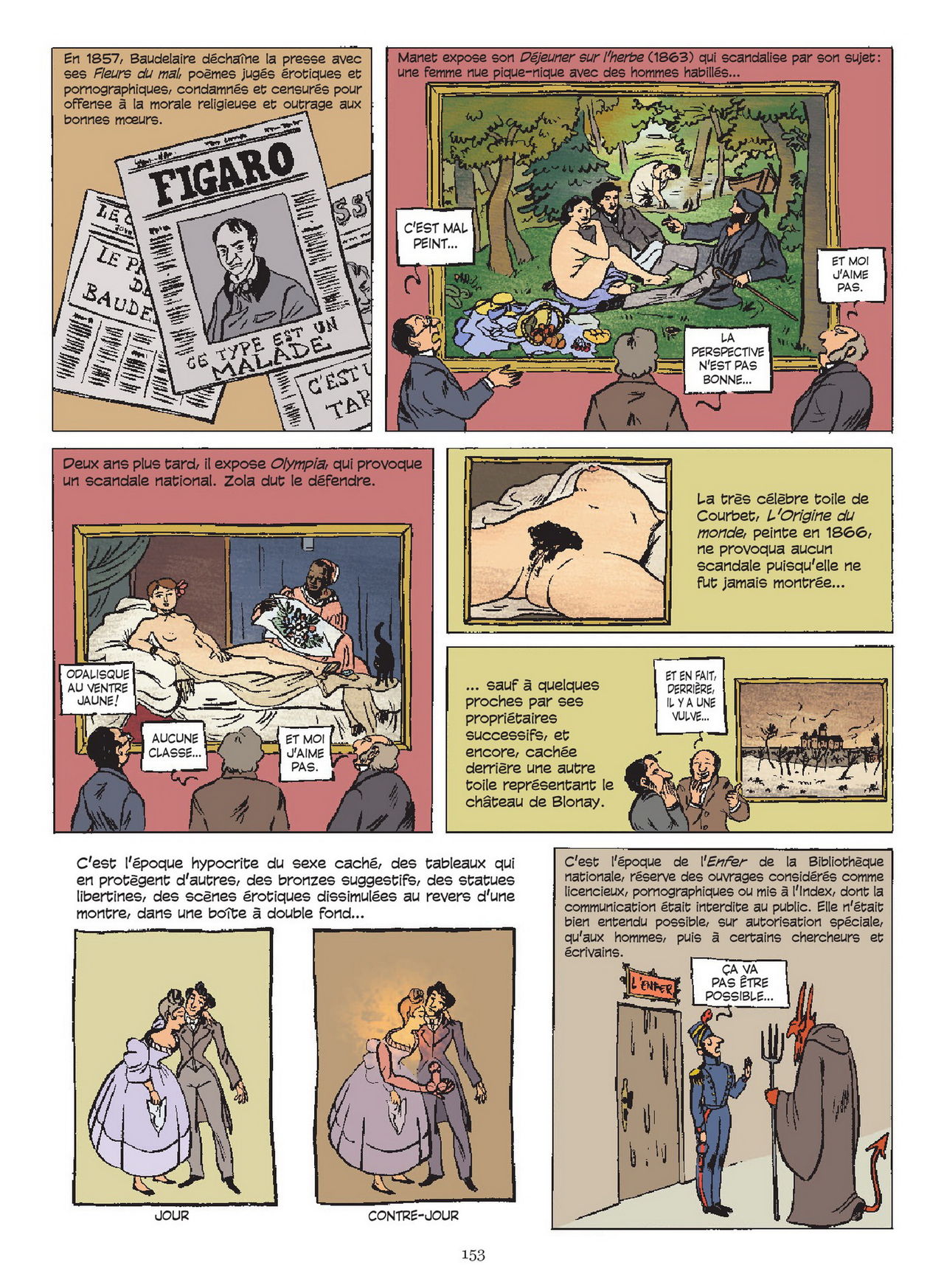 Sexe Story / Une Histoire du Sexe numero d'image 153
