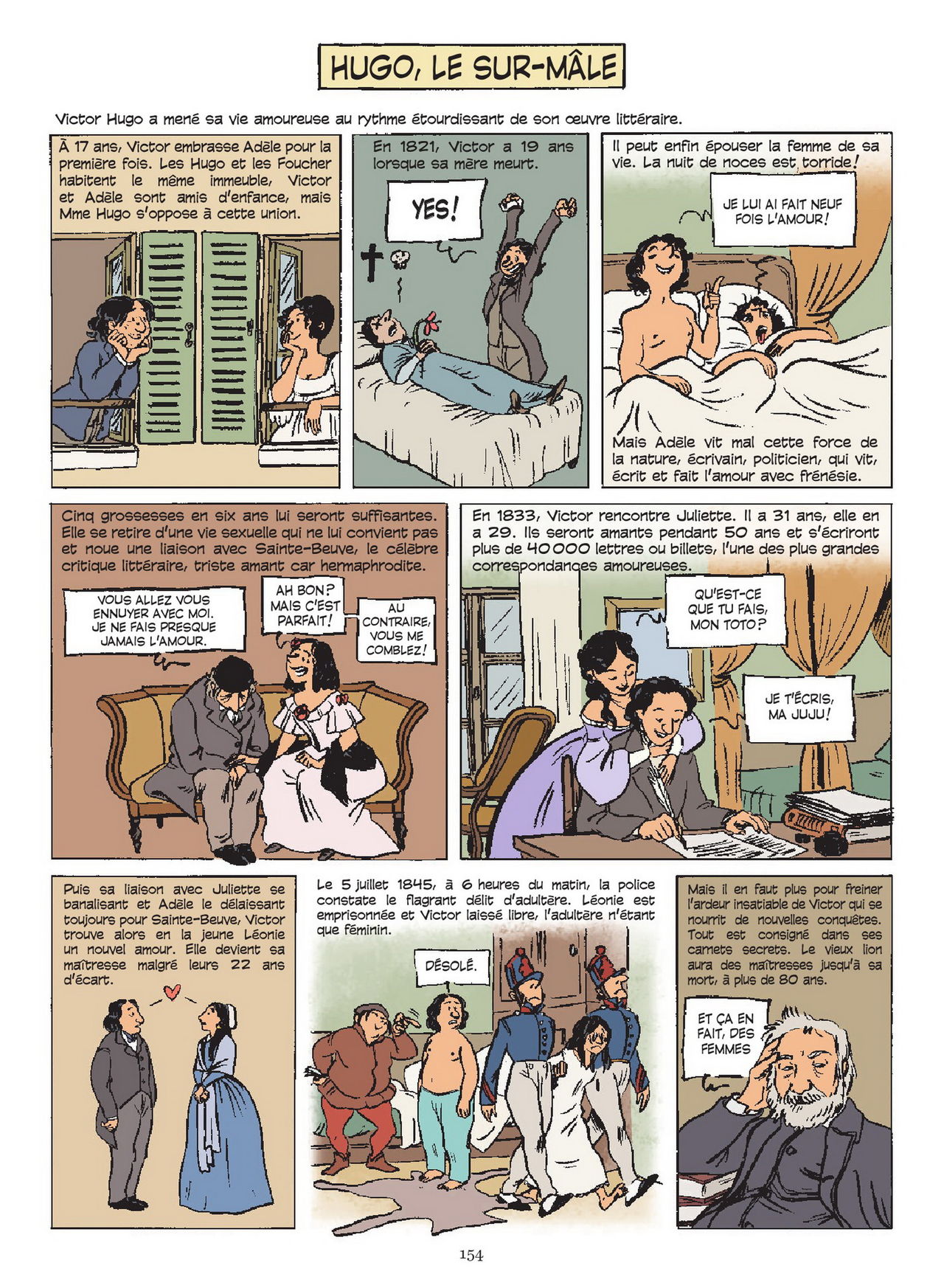 Sexe Story / Une Histoire du Sexe numero d'image 154