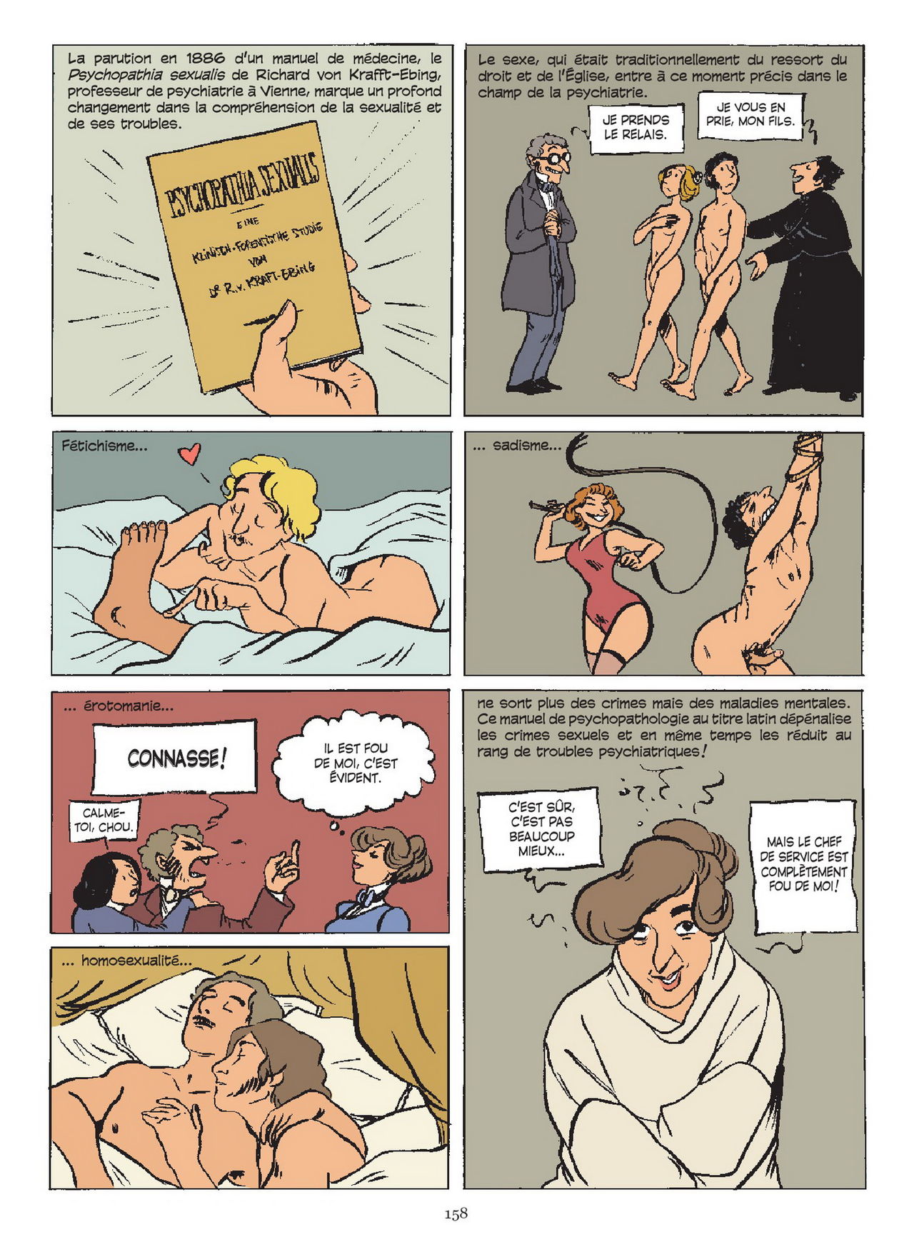 Sexe Story / Une Histoire du Sexe numero d'image 158