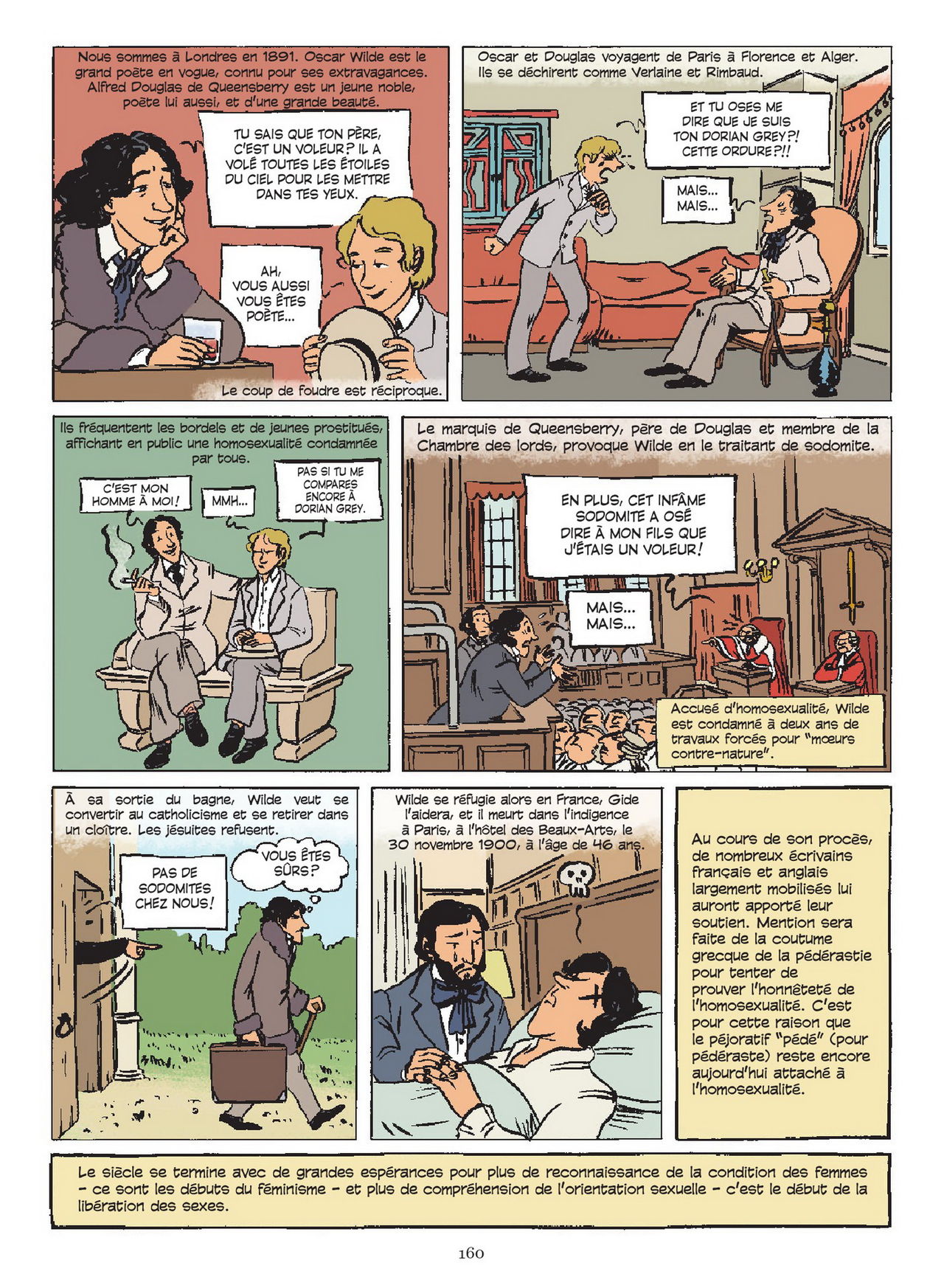 Sexe Story / Une Histoire du Sexe numero d'image 160