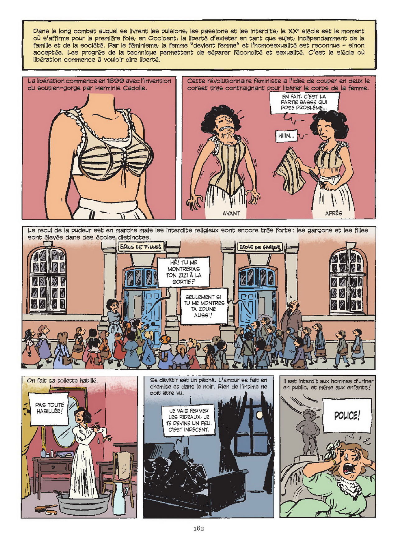 Sexe Story / Une Histoire du Sexe numero d'image 162
