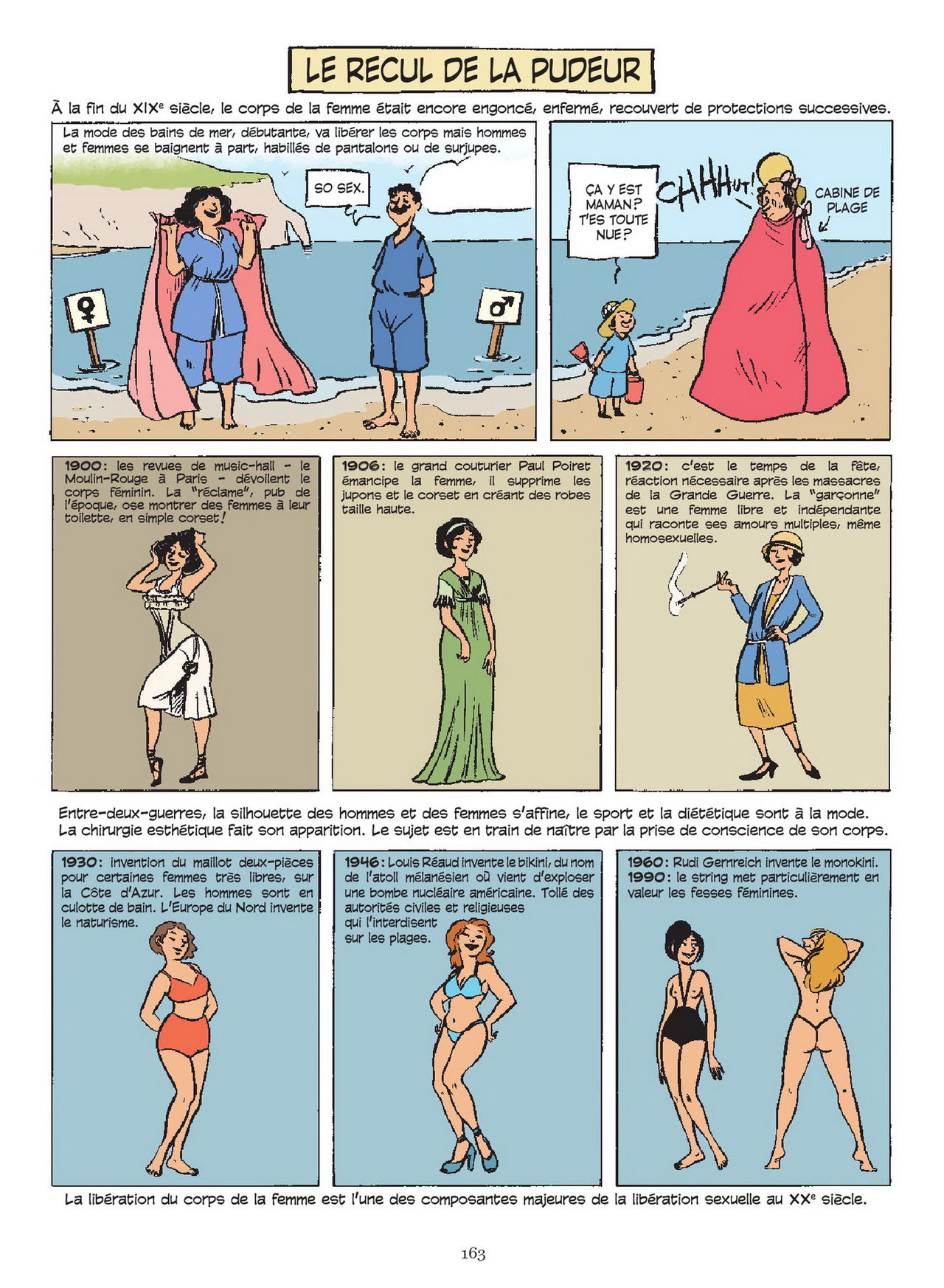 Sexe Story / Une Histoire du Sexe numero d'image 163