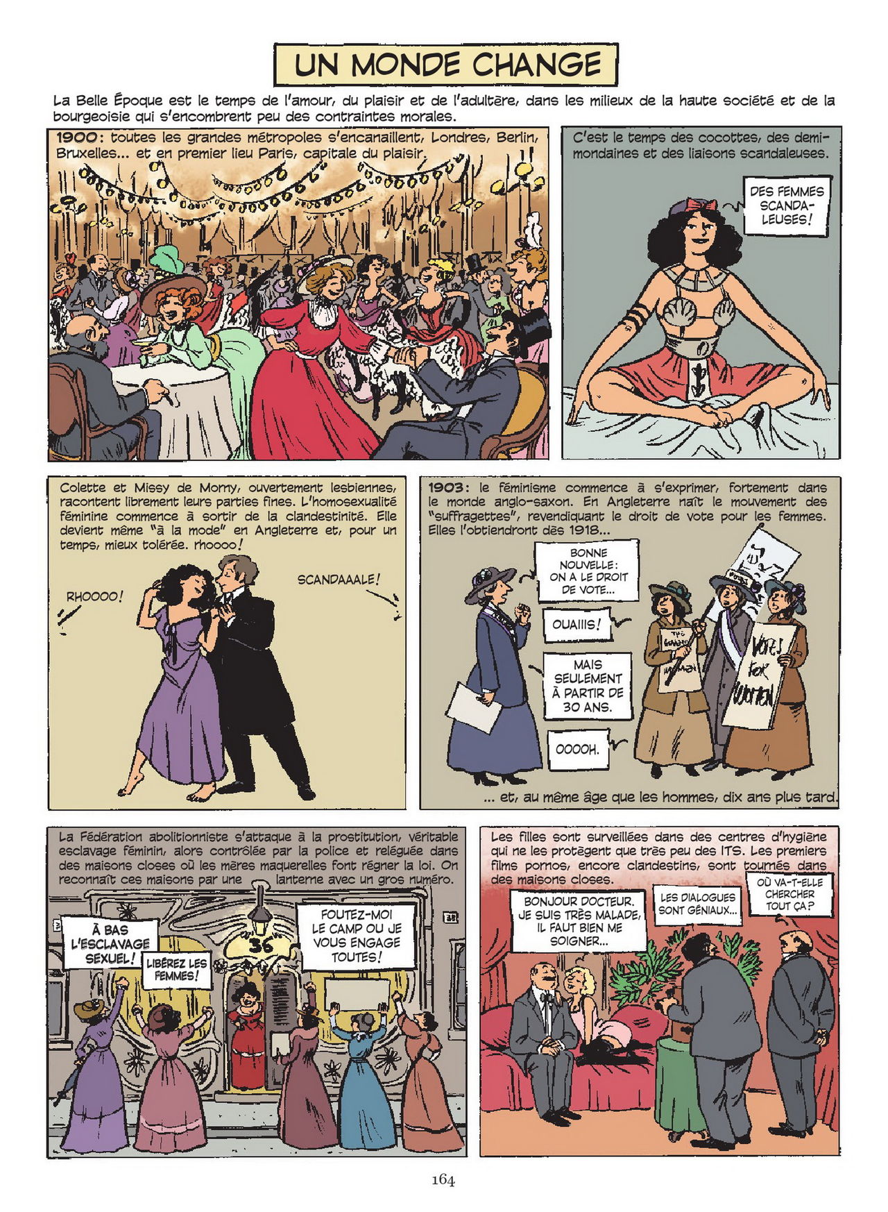 Sexe Story / Une Histoire du Sexe numero d'image 164