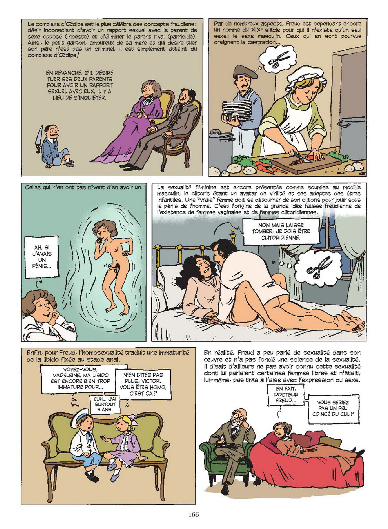 Sexe Story / Une Histoire du Sexe numero d'image 166