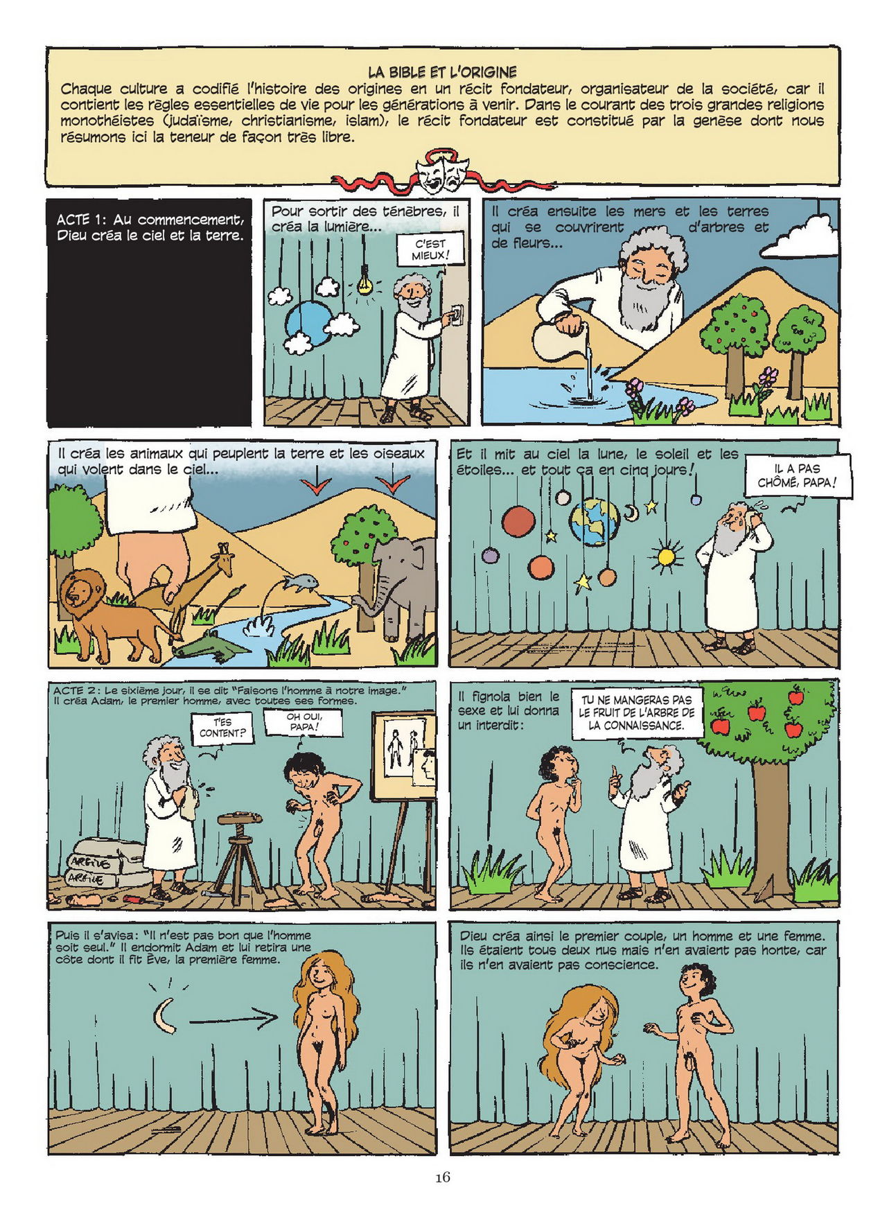 Sexe Story / Une Histoire du Sexe numero d'image 16