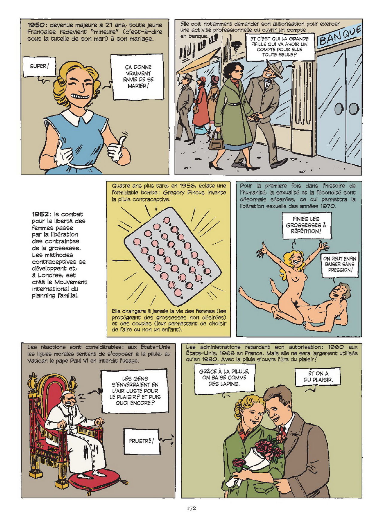 Sexe Story / Une Histoire du Sexe numero d'image 172