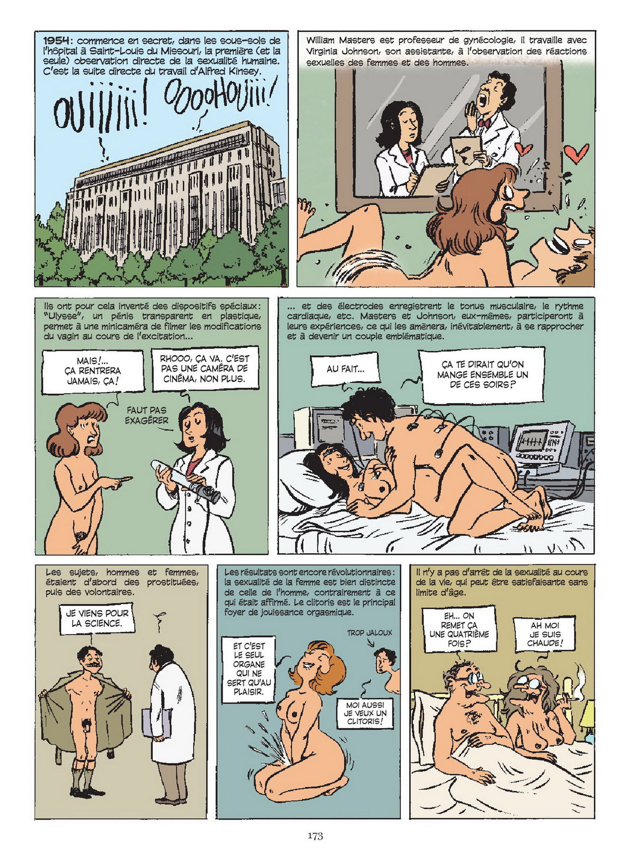Sexe Story / Une Histoire du Sexe numero d'image 173