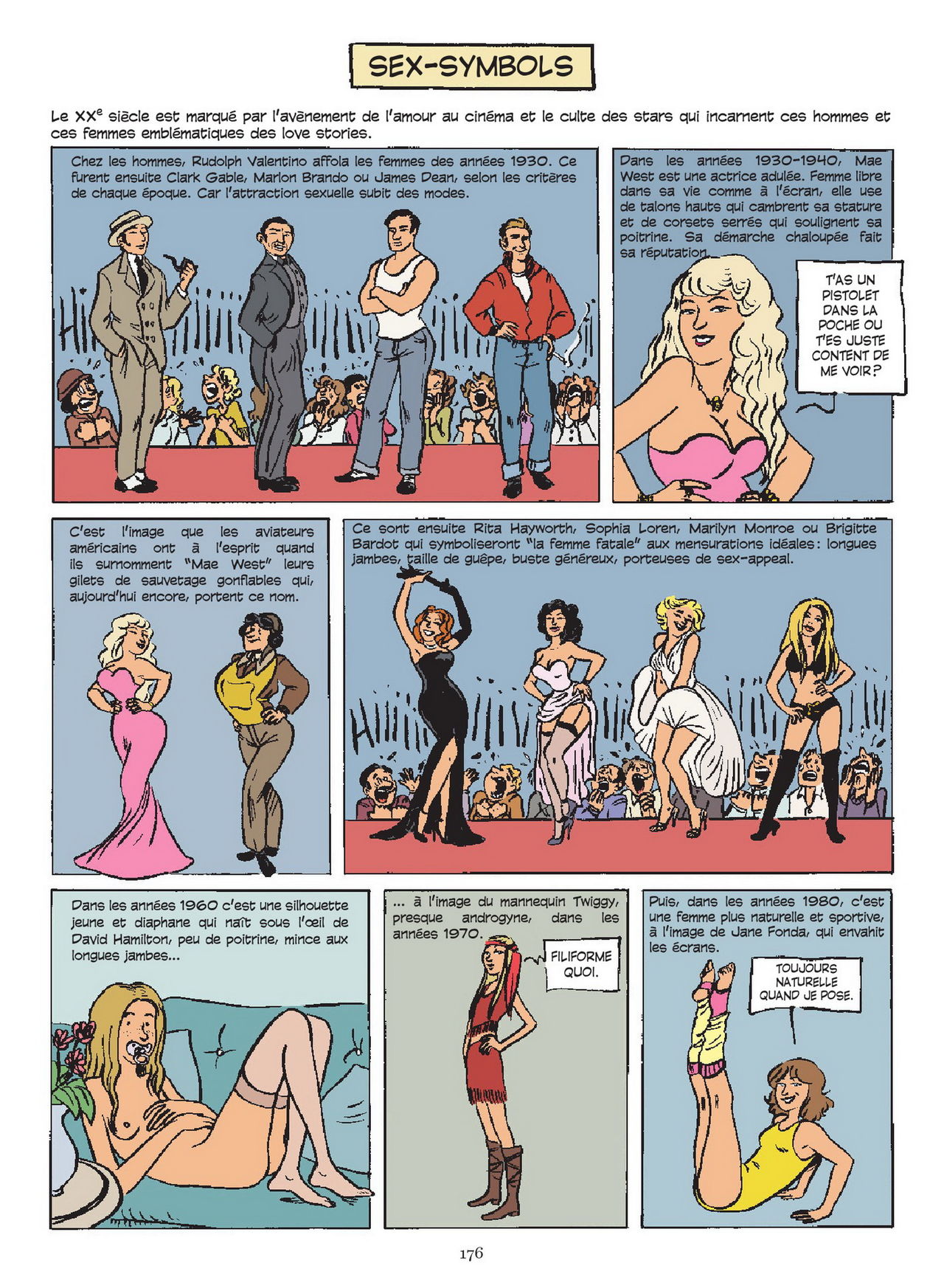 Sexe Story / Une Histoire du Sexe numero d'image 176