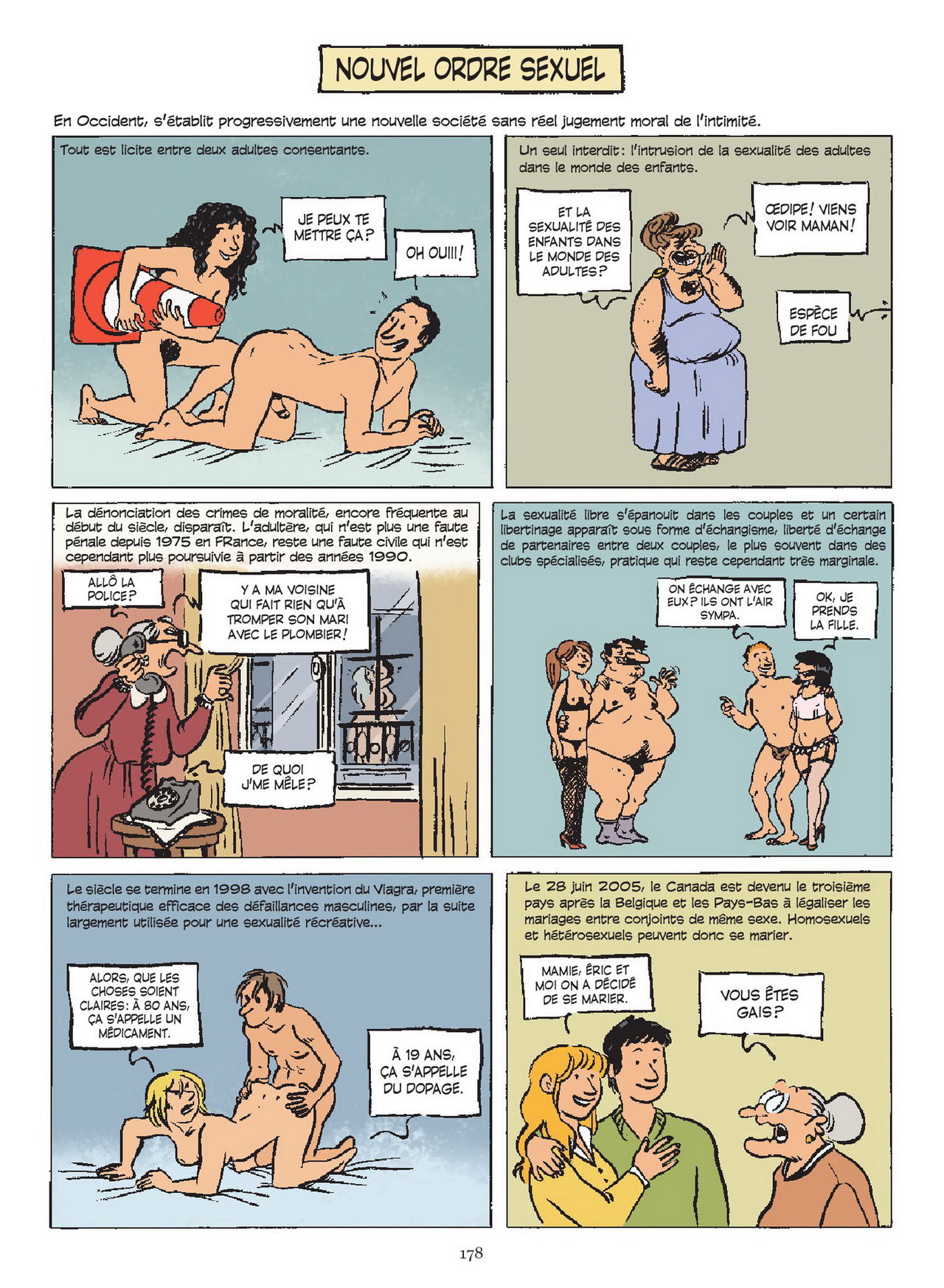 Sexe Story / Une Histoire du Sexe numero d'image 178