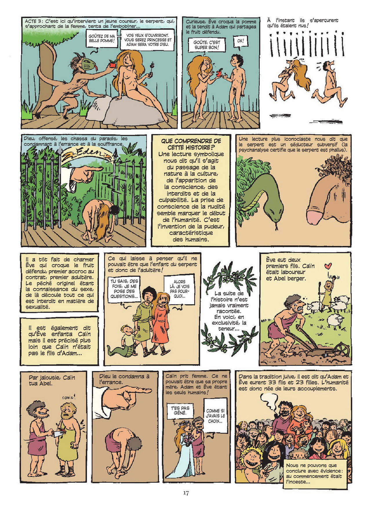 Sexe Story / Une Histoire du Sexe numero d'image 17