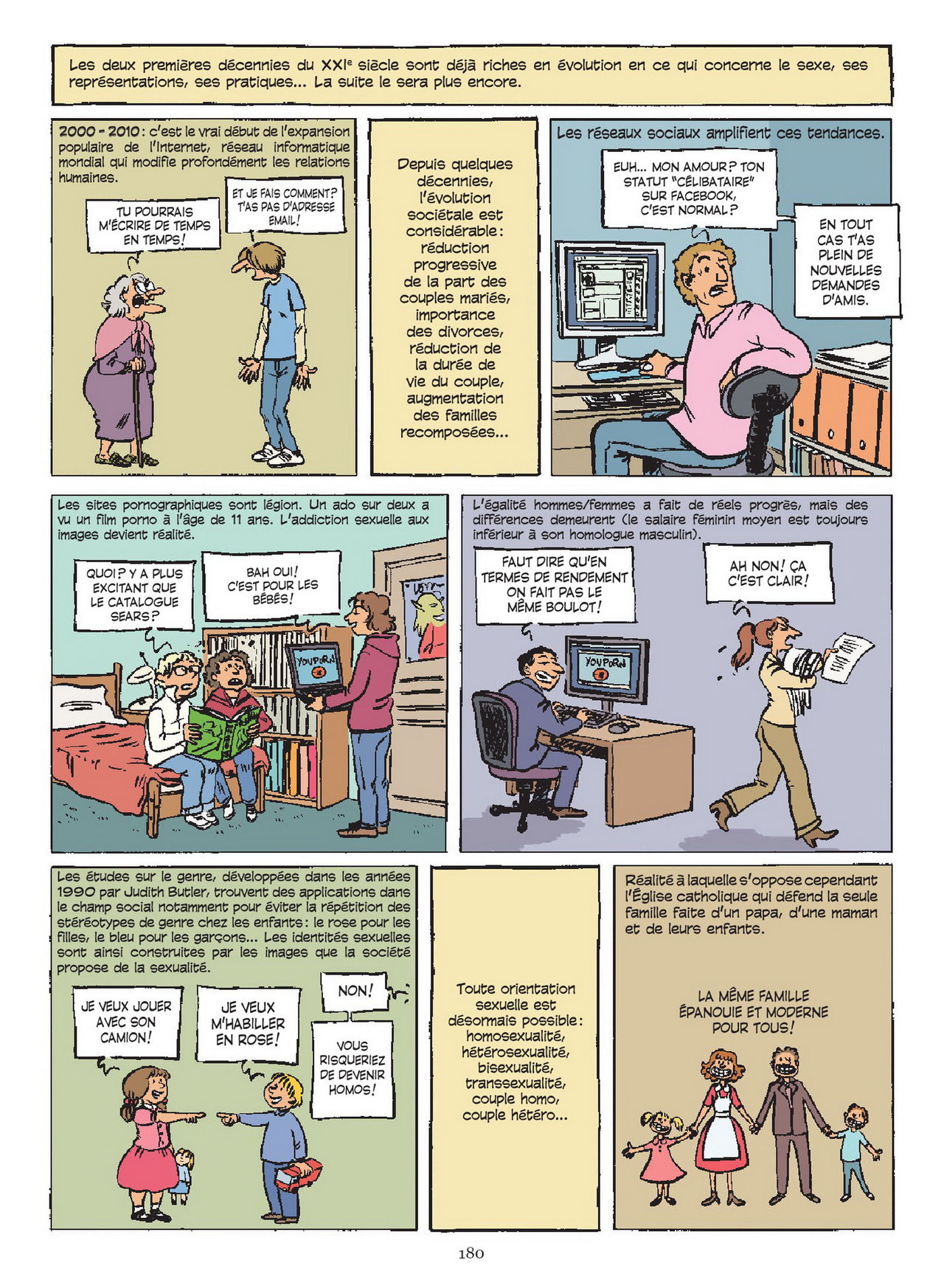 Sexe Story / Une Histoire du Sexe numero d'image 180