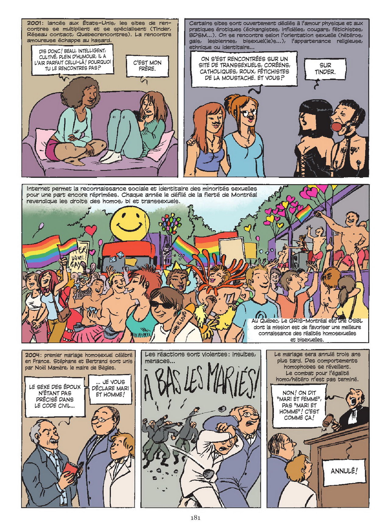 Sexe Story / Une Histoire du Sexe numero d'image 181