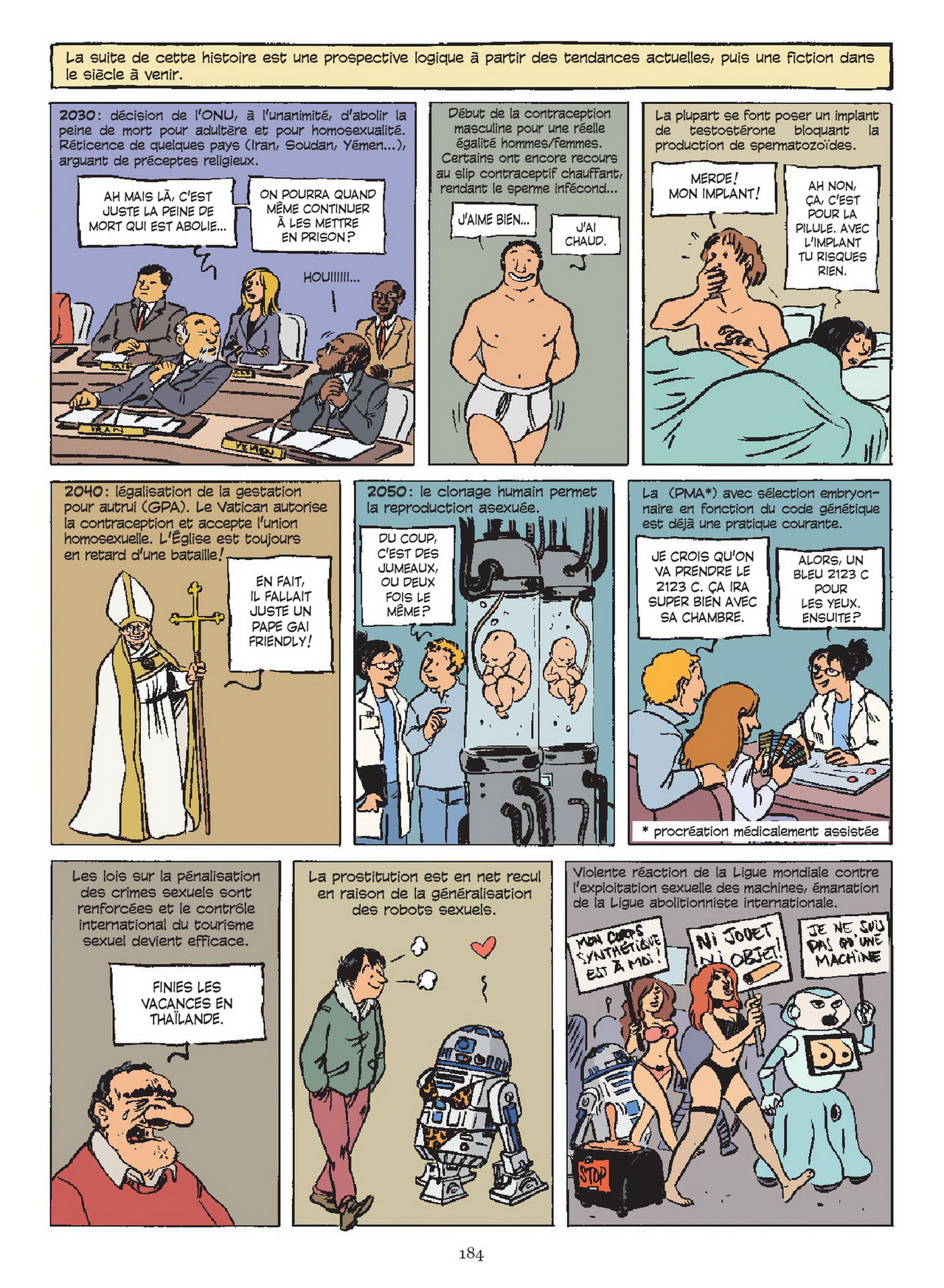 Sexe Story / Une Histoire du Sexe numero d'image 184