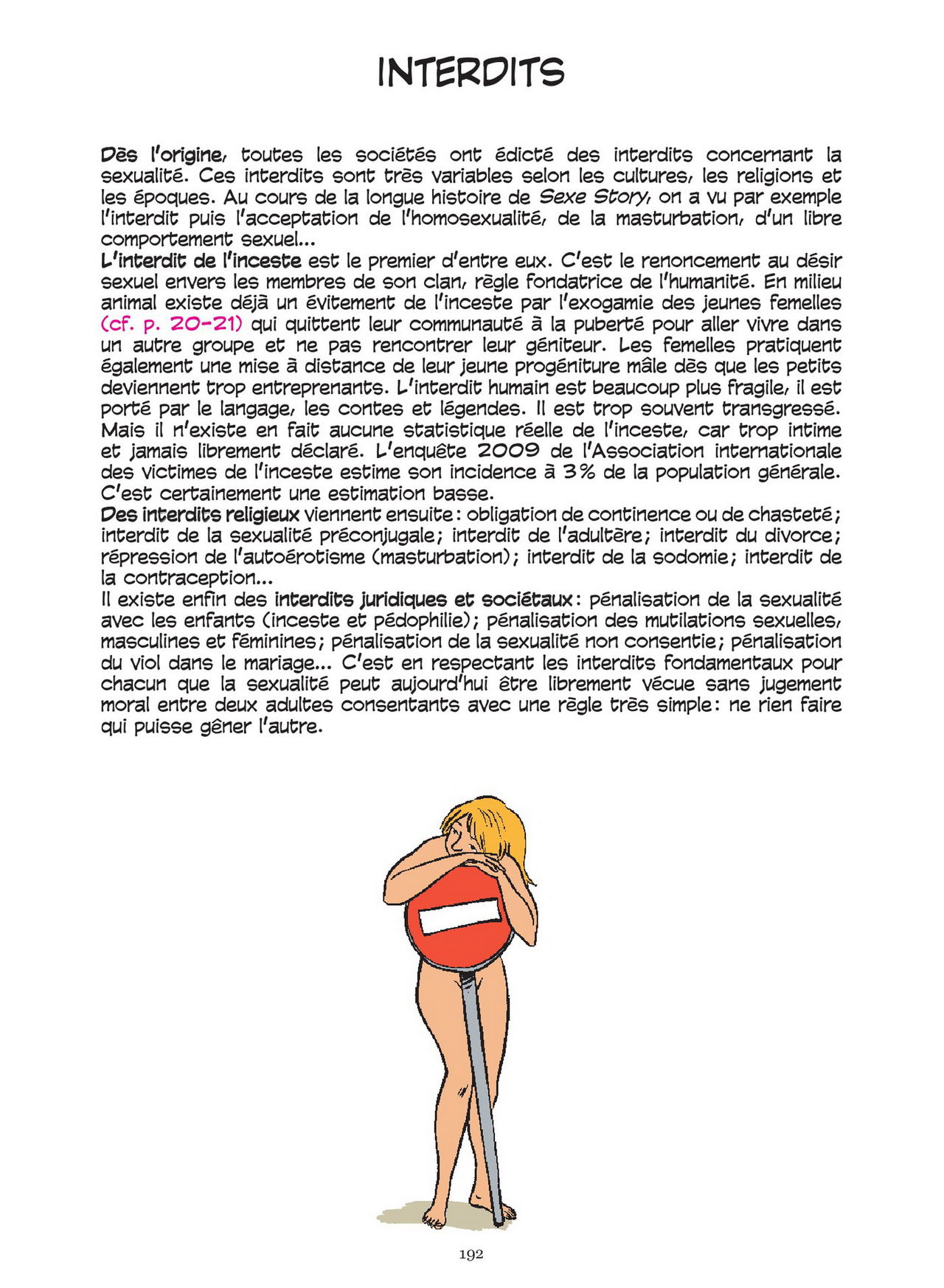 Sexe Story / Une Histoire du Sexe numero d'image 192