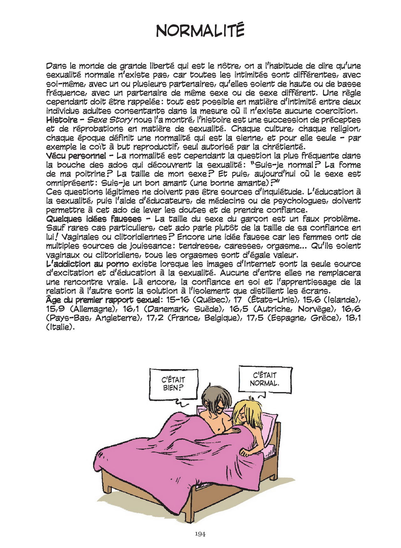 Sexe Story / Une Histoire du Sexe numero d'image 194