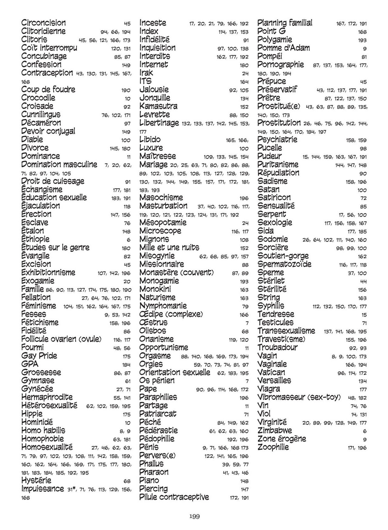 Sexe Story / Une Histoire du Sexe numero d'image 199