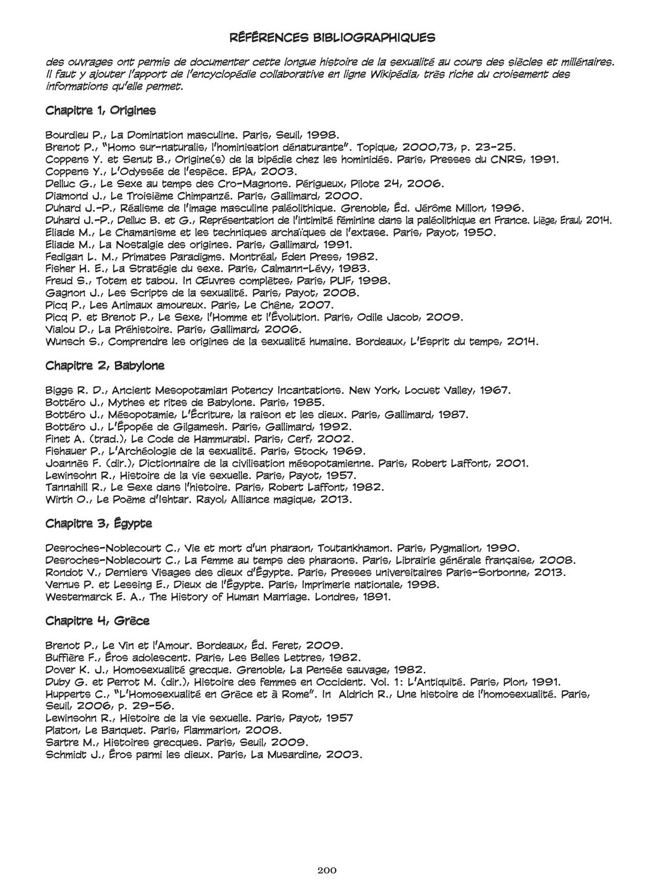 Sexe Story / Une Histoire du Sexe numero d'image 200
