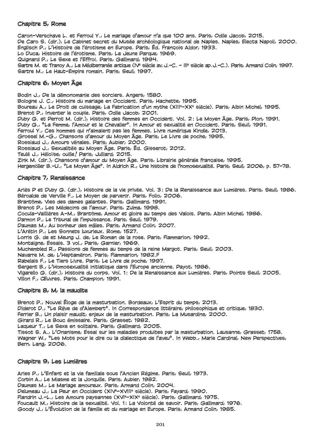 Sexe Story / Une Histoire du Sexe numero d'image 201