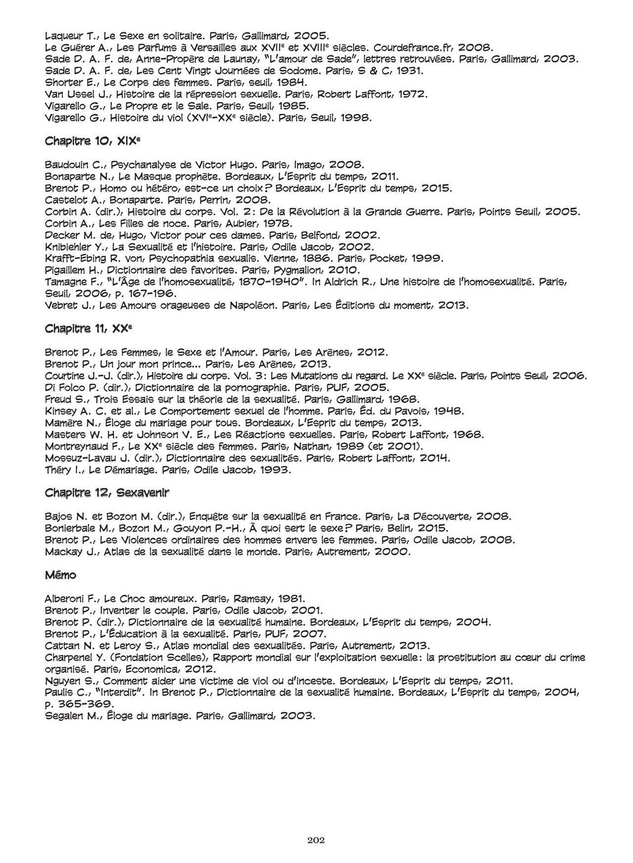 Sexe Story / Une Histoire du Sexe numero d'image 202